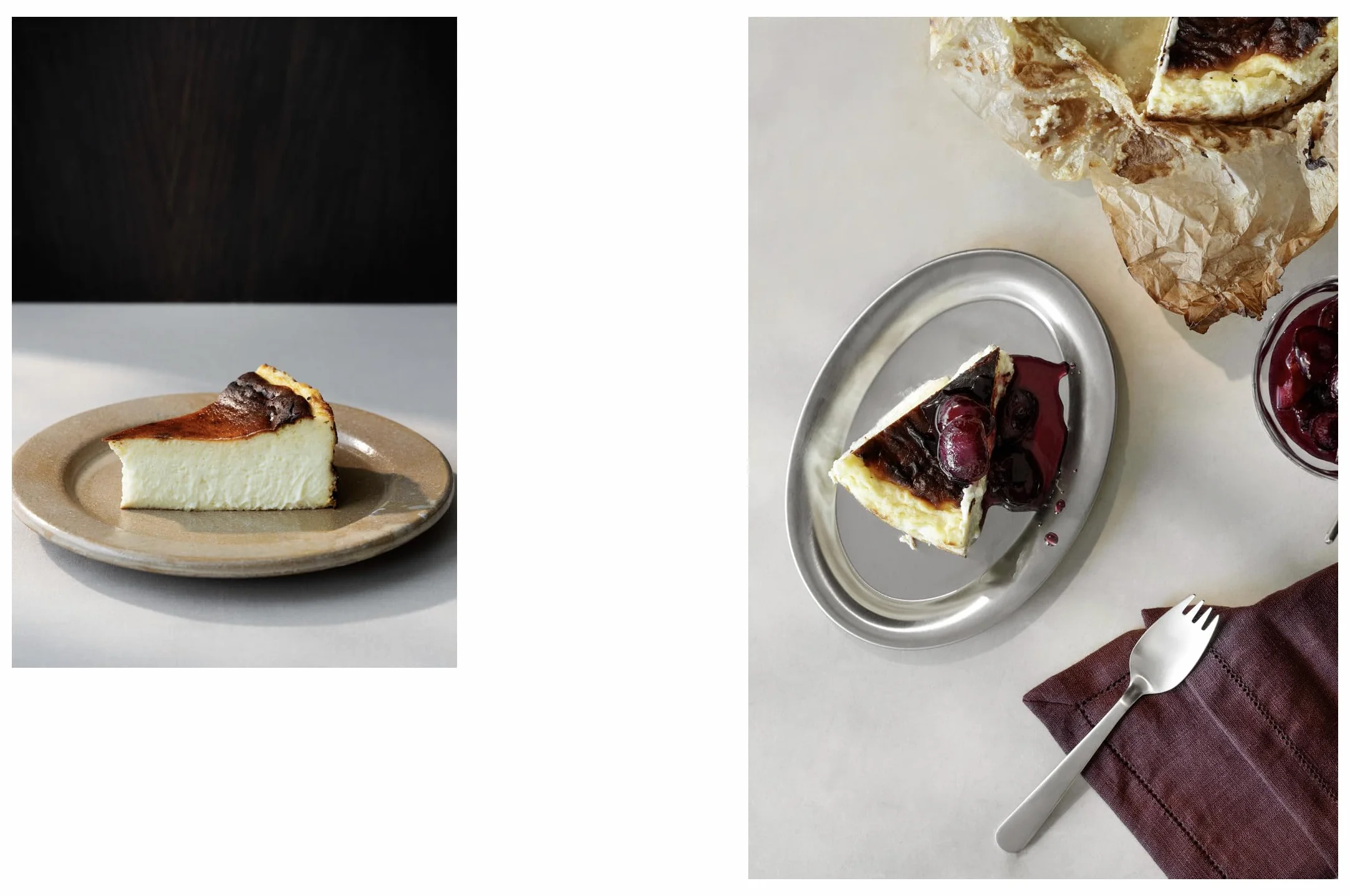 More Than Sweet: Desserts with Flavor