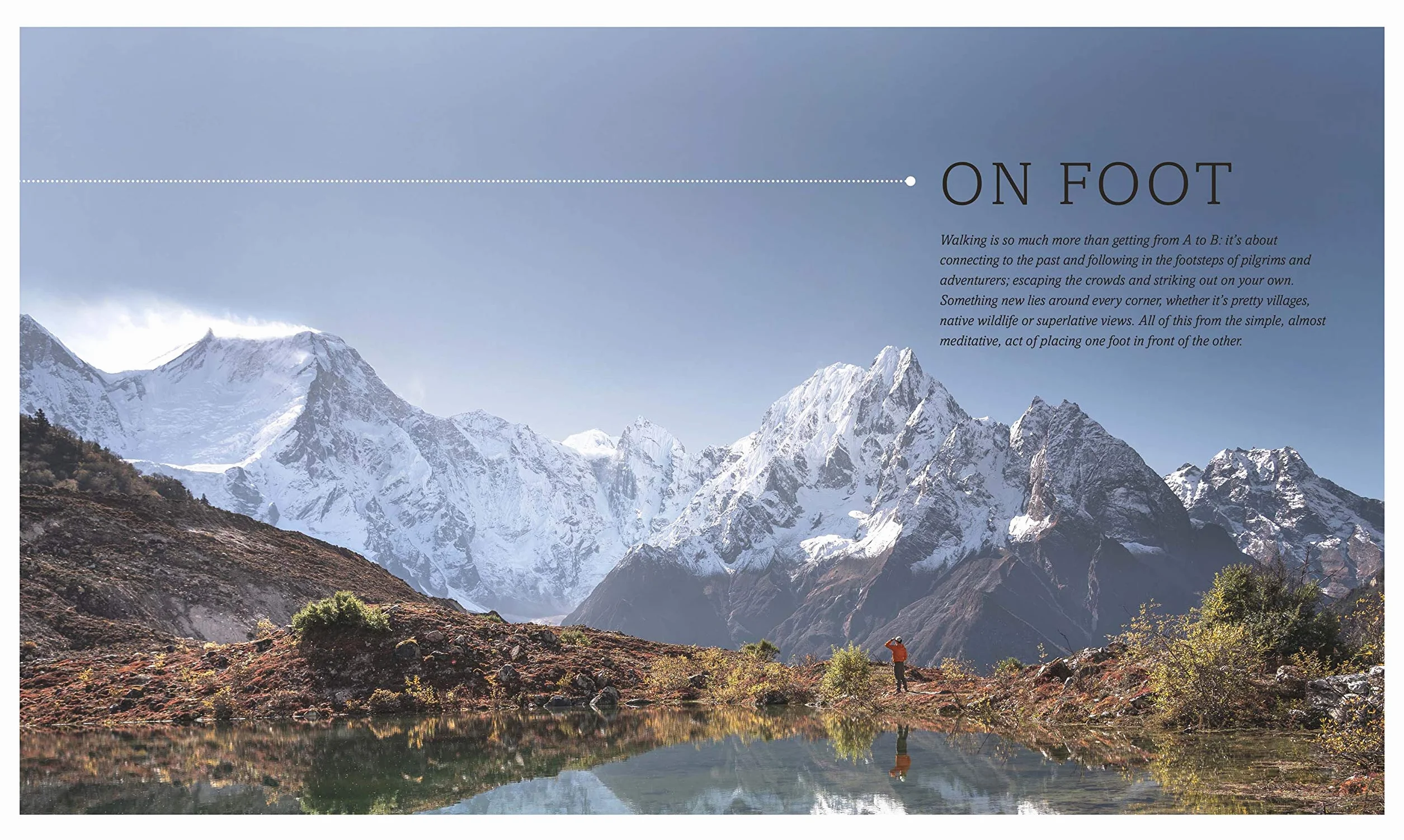 Unforgettable Journeys: Slow down and see the world