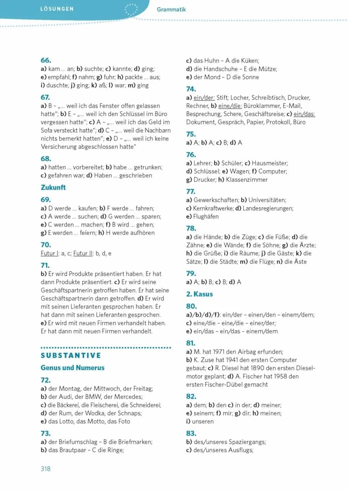PONS 600 Übungen Deutsch als Fremdsprache: Das große Übungsbuch für Grammatik und Wortschatz