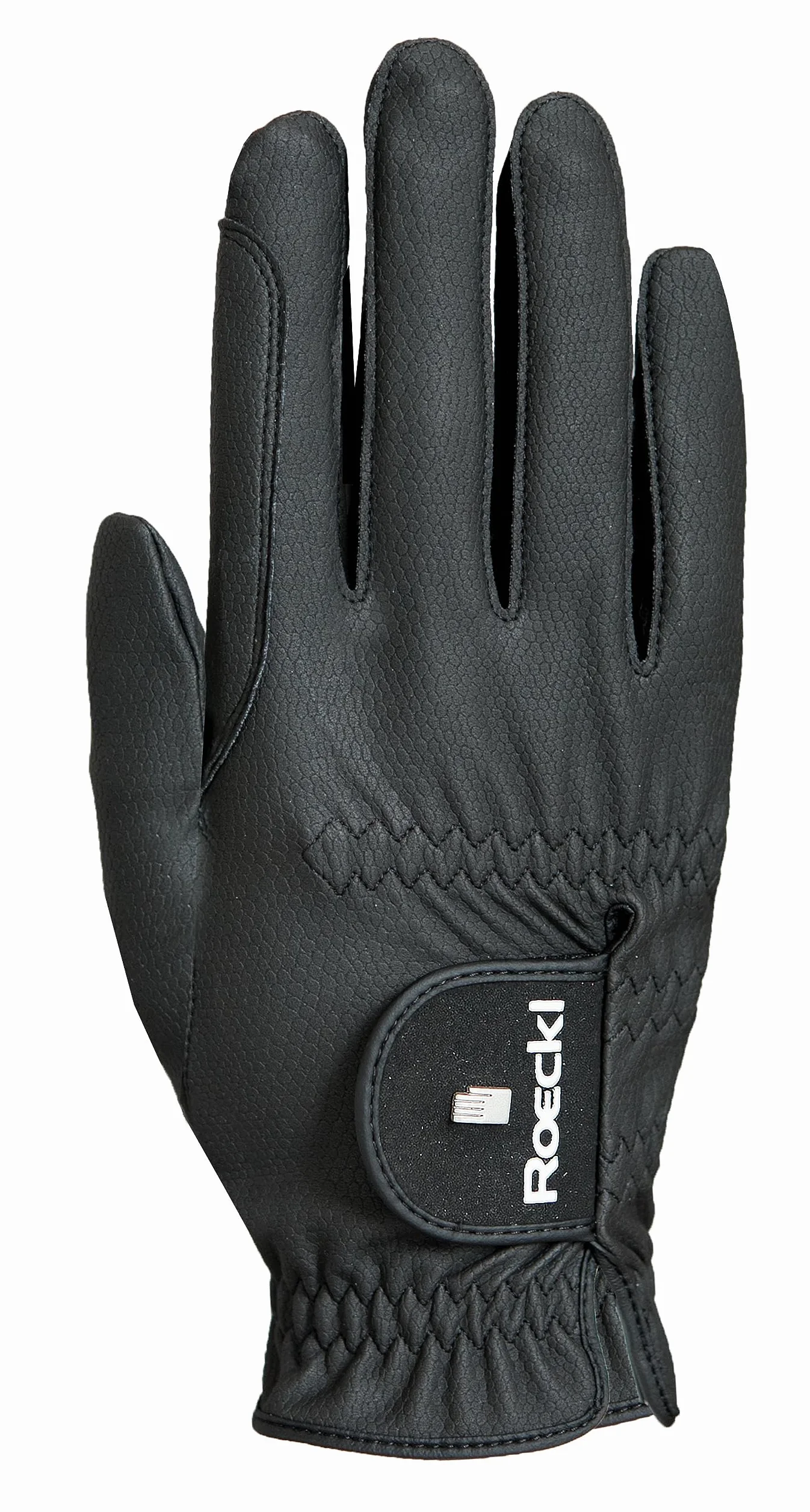 Roeckl Sports rękawice jeździeckie ROECK-Grip PRO, uniseks, letnie rękawiczki, 3 kolory, rozmiar 6-11