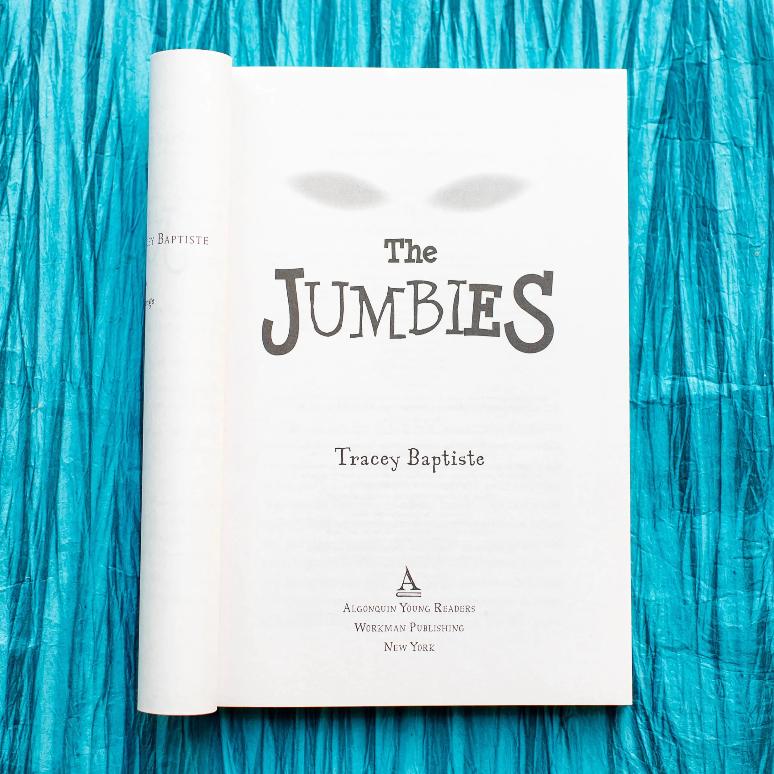 The Jumbies