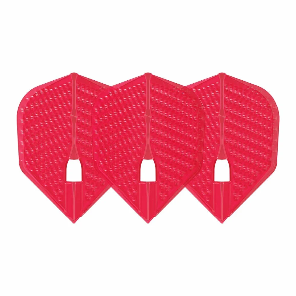 Piórka L-Style Champagne L3 Shape Dimple Red