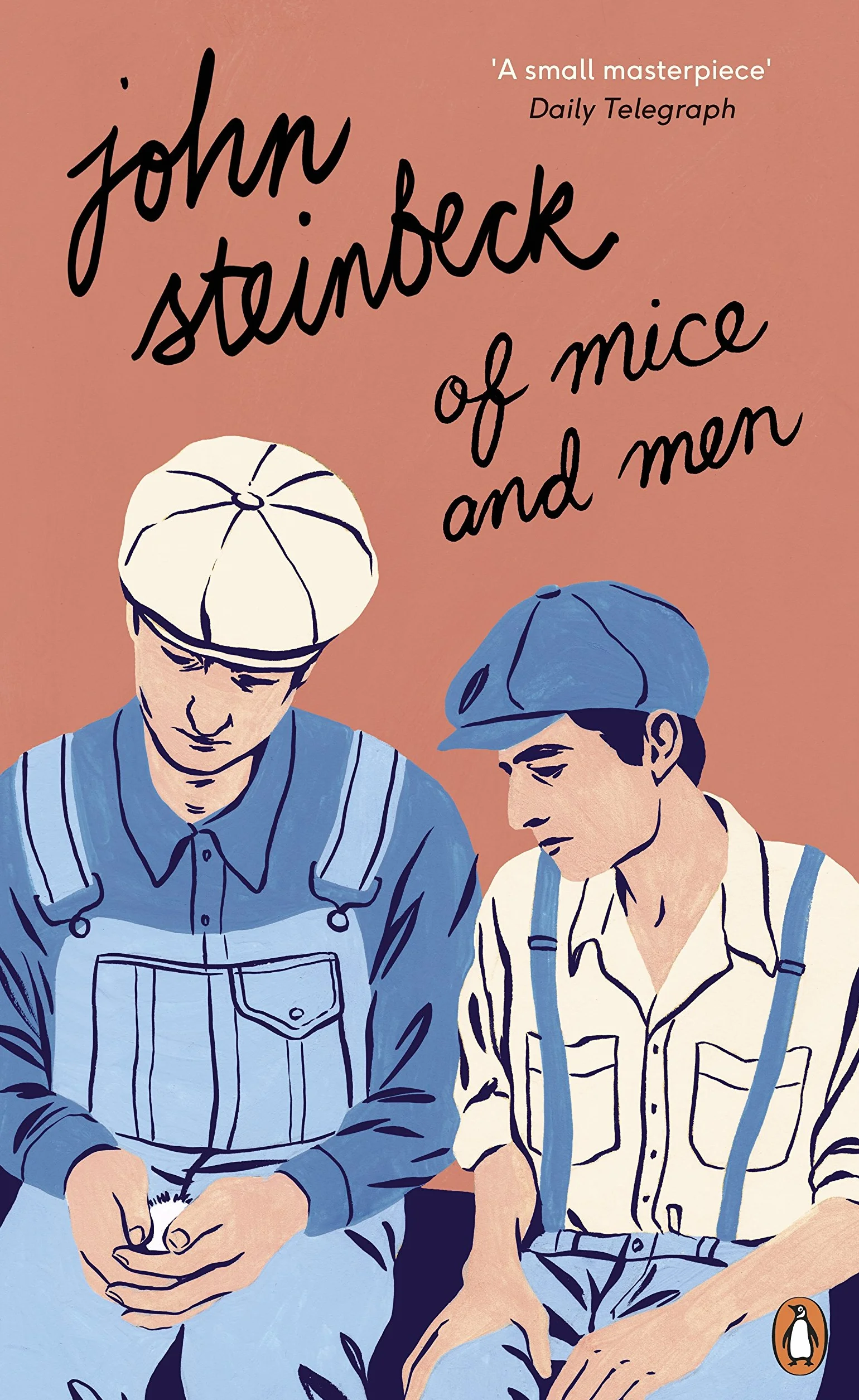 Of Mice and Men: John Steinbeck