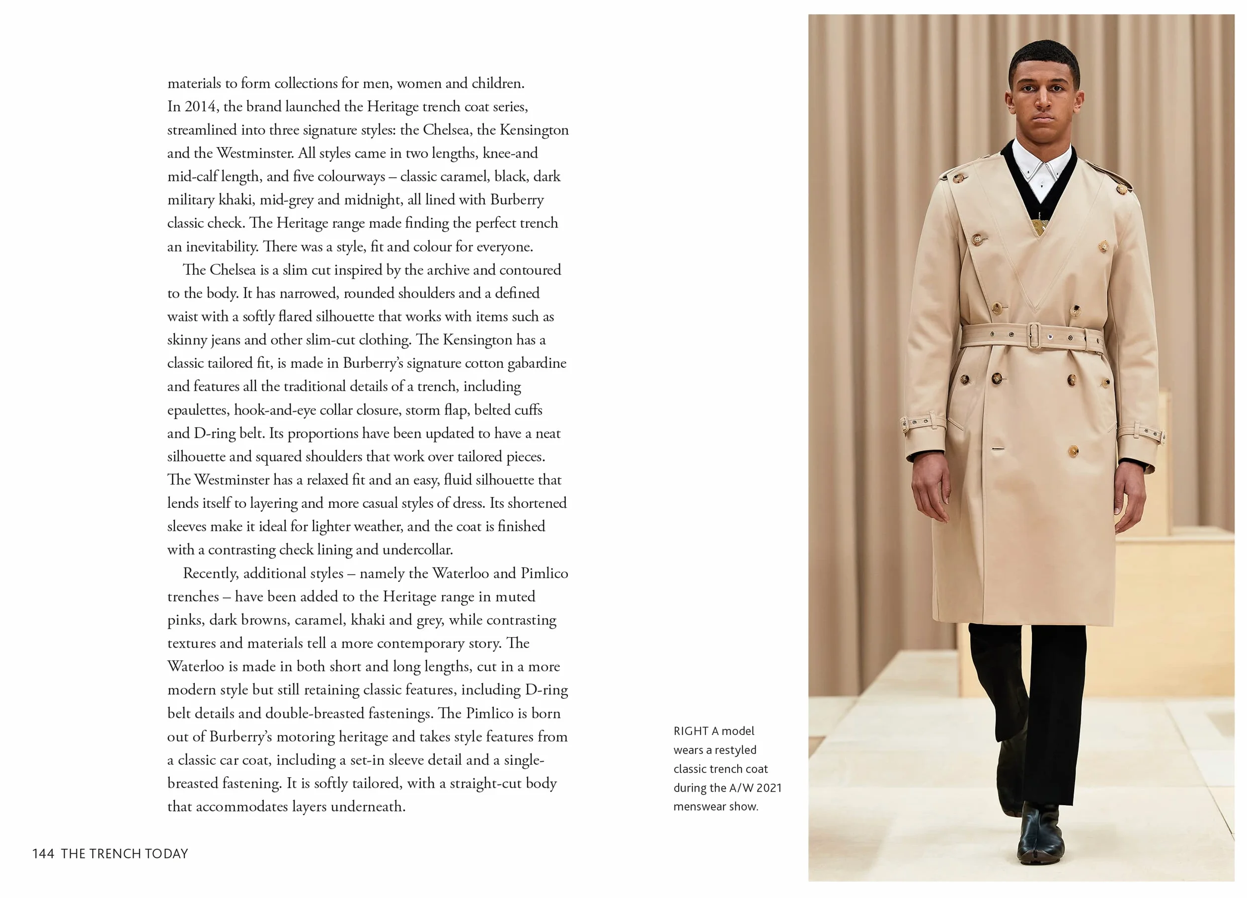 Little Book of Burberry: The Story of the Iconic Fashion House: 16