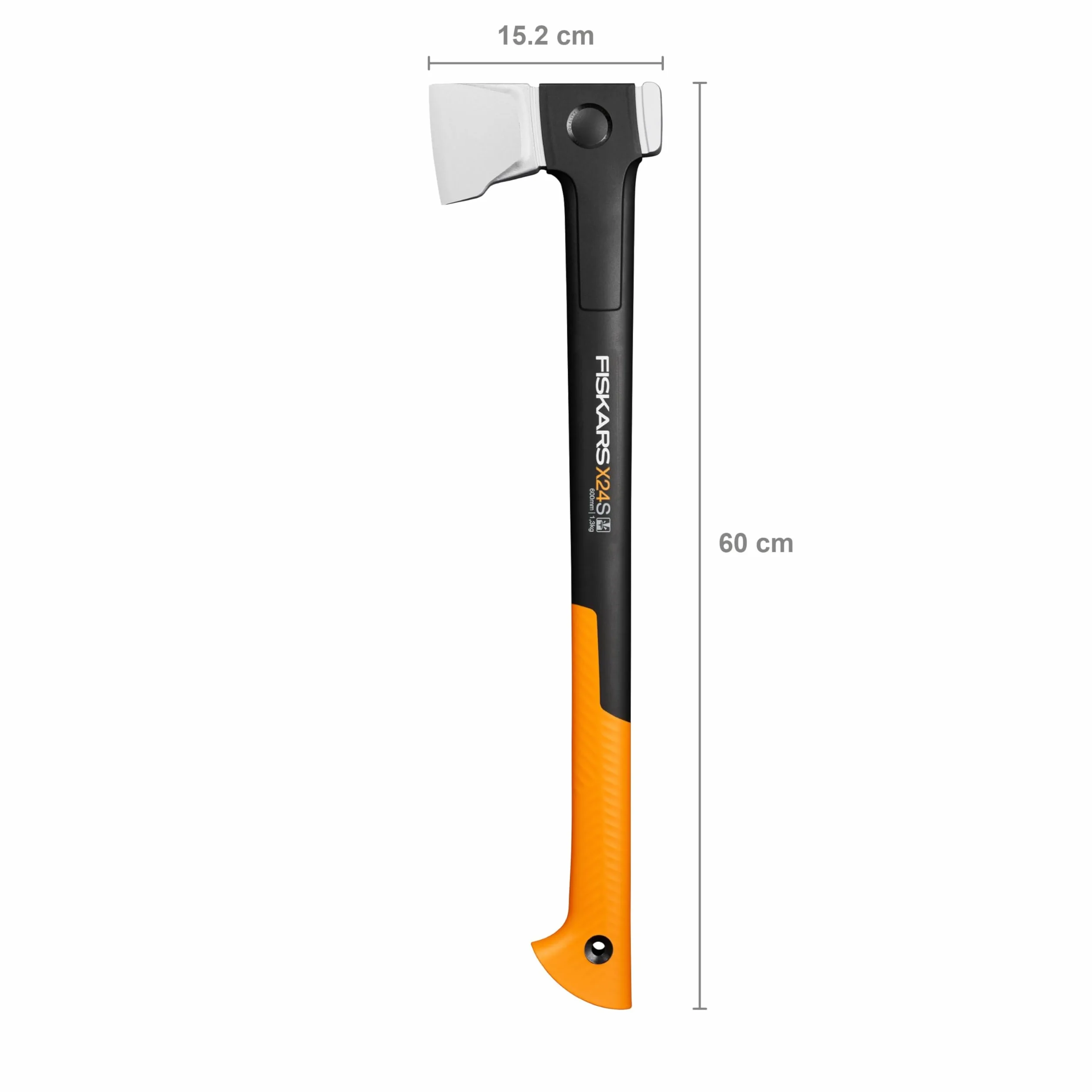 Fiskars X-Series X24 siekiera rozdzielająca z ostrzem, mała