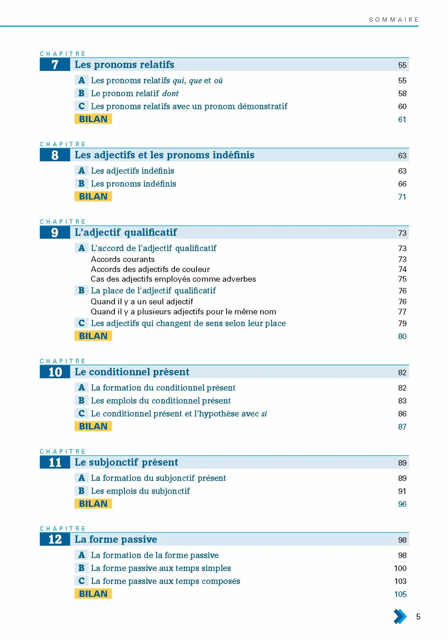 En Contexte - Exercices de grammaire (B1): Vol. 1