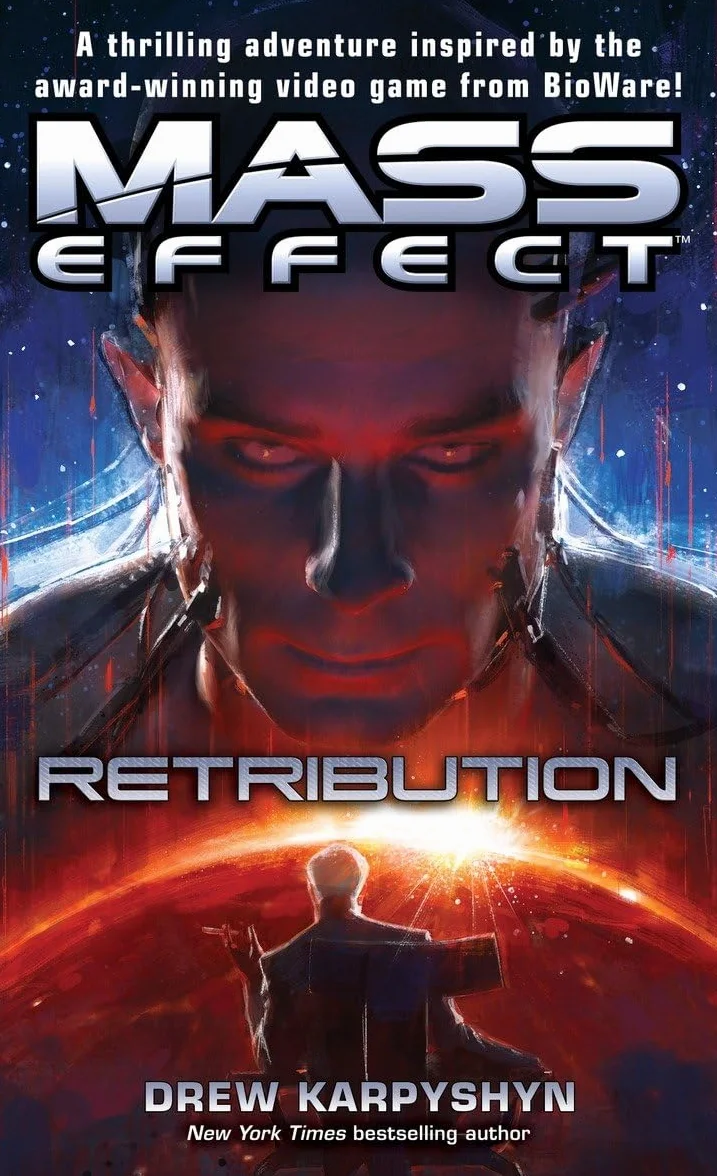 Mass Effect: Retribution: 3