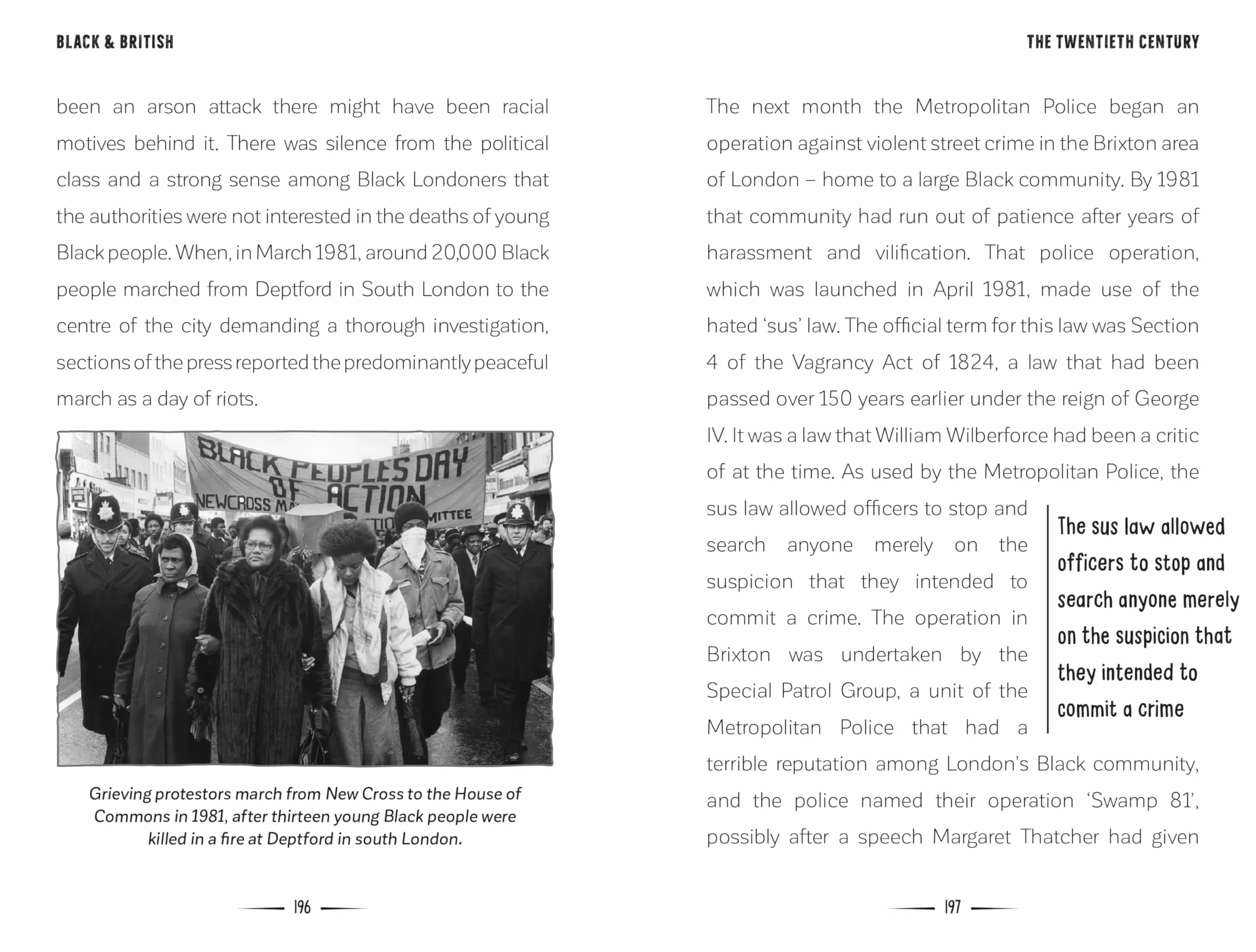 Black and British: A short, essential history