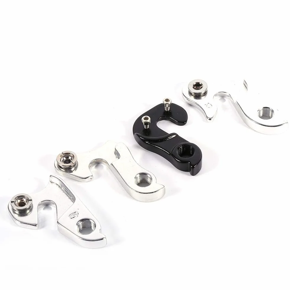 Wieszak tylnego mecha 2 szt. stop aluminium adapter haka zamiennik