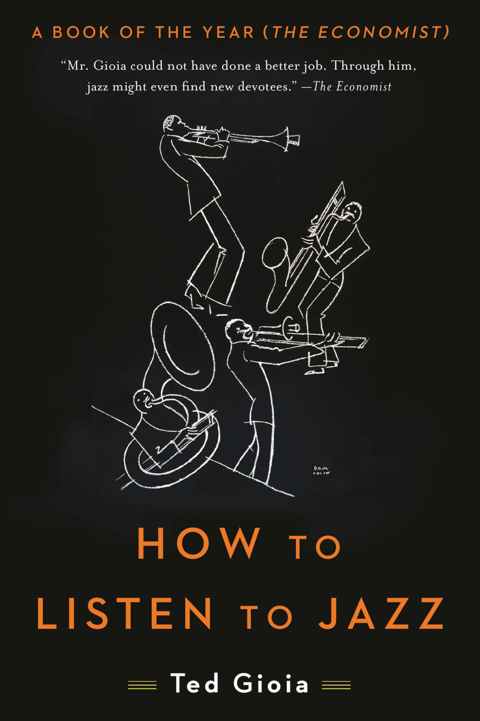 How to Listen to Jazz: Ted Gioia