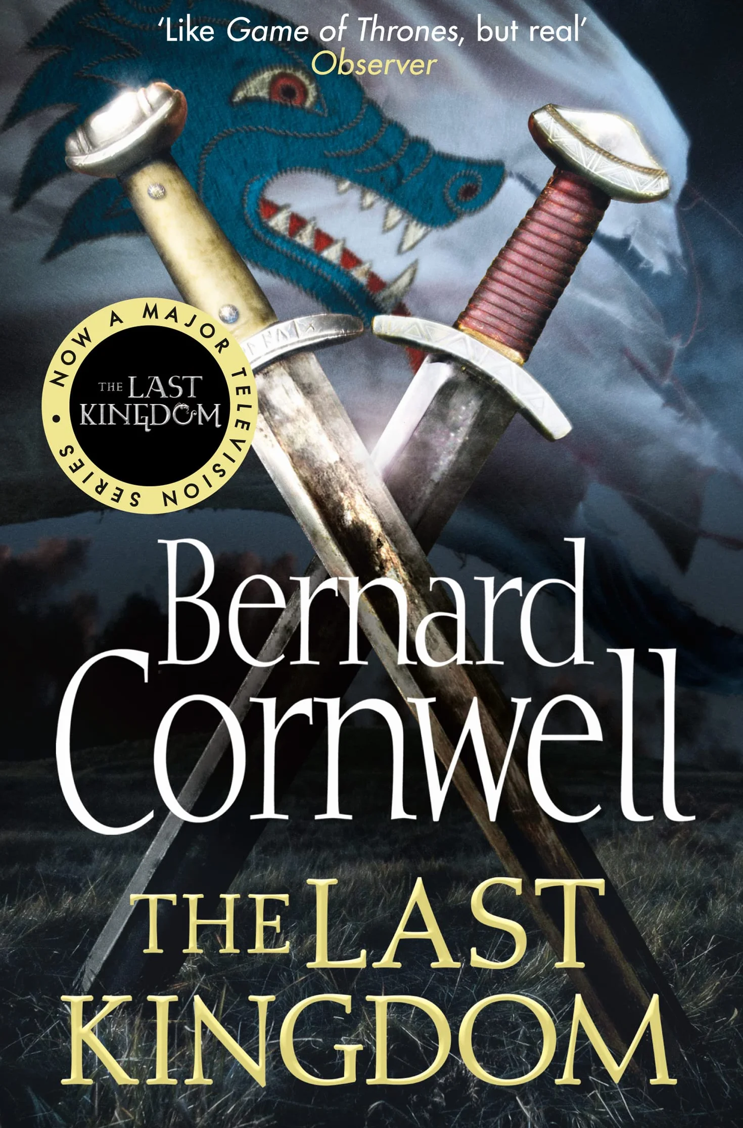 The Last Kingdom: The gripping, bestselling historical fiction series: Book 1