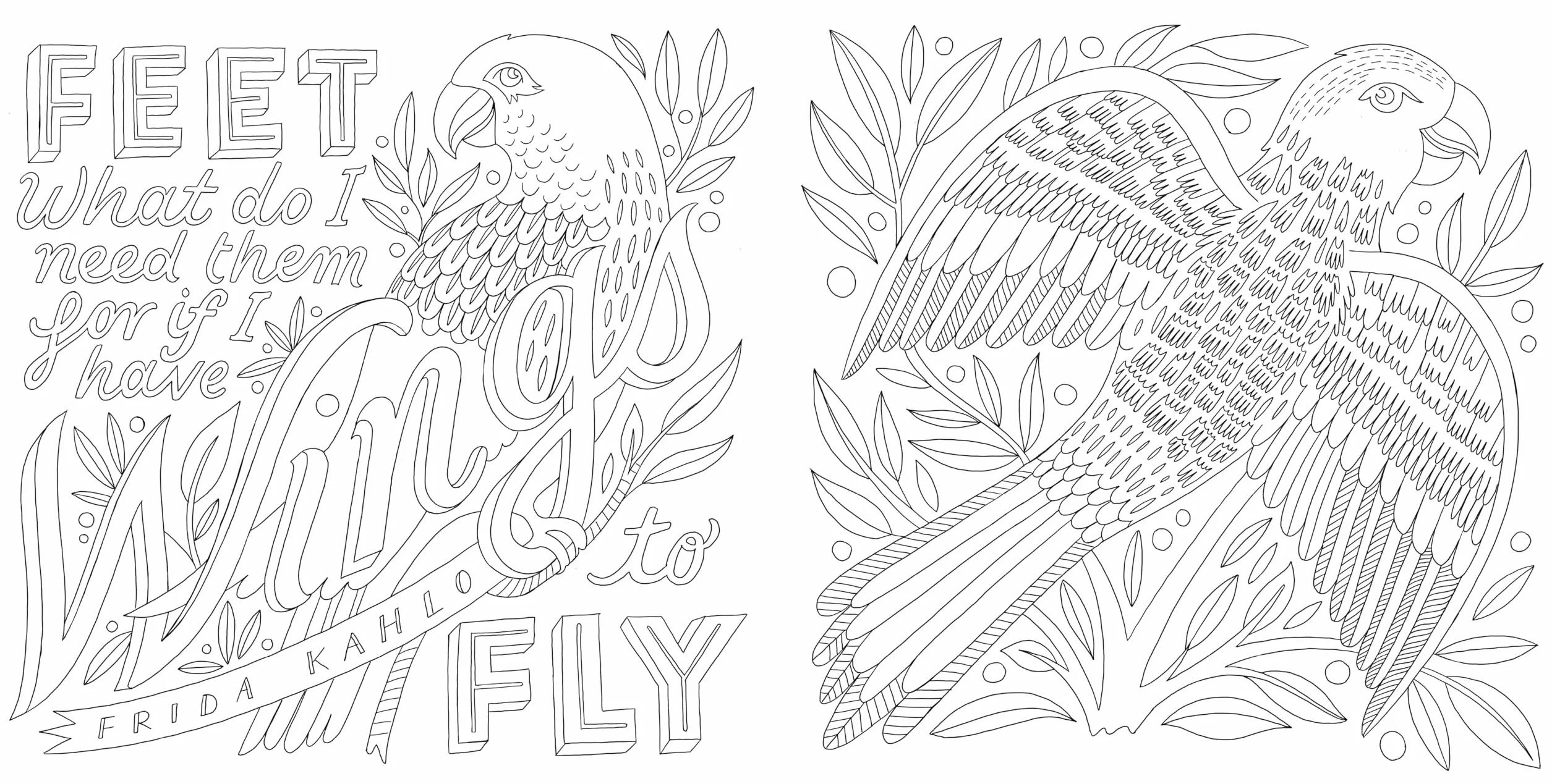 Women's Wisdom: Empowering Words to Color and Contemplate - Positive & Inspiring Coloring Book for Women with Affirmations & Original Art