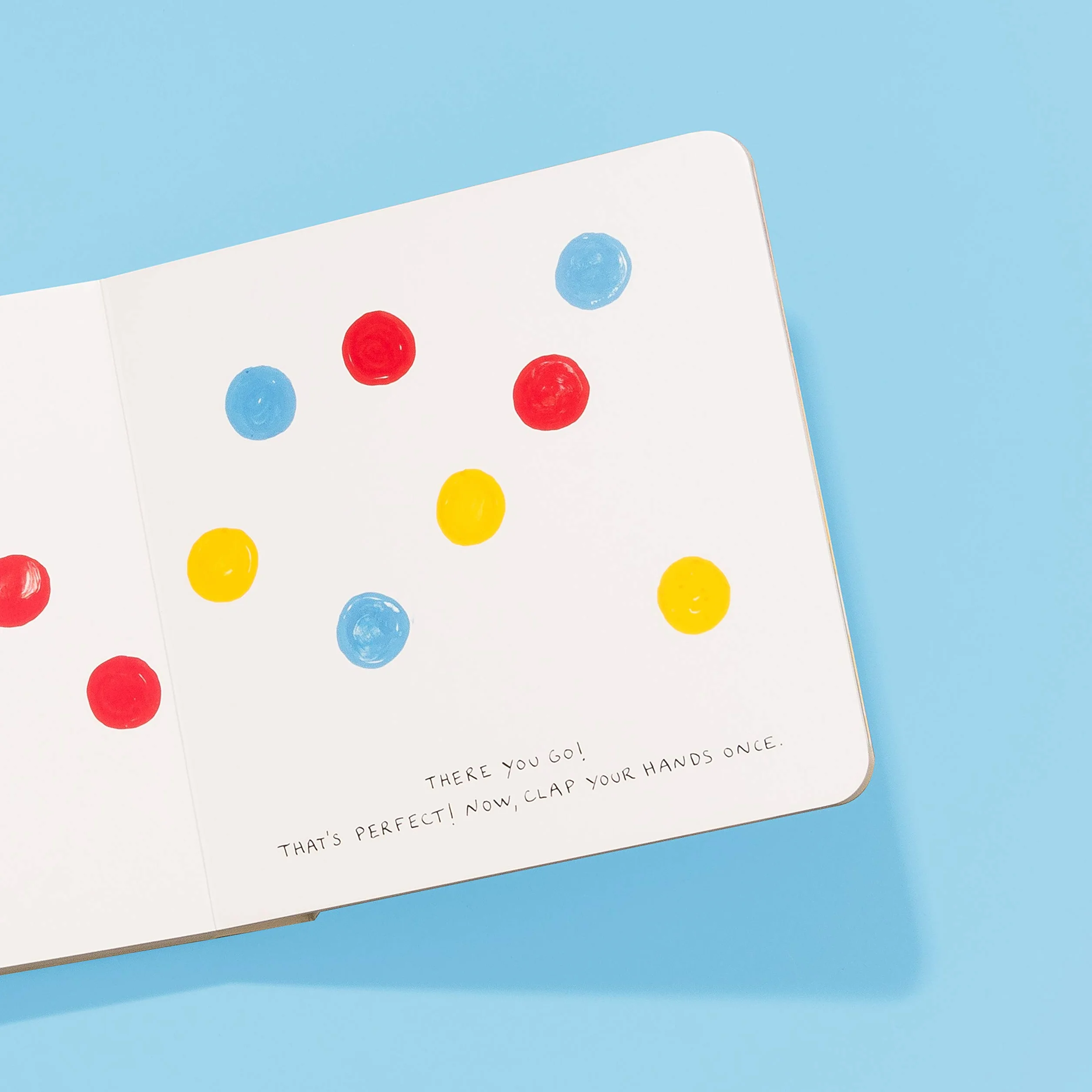 Press Here: Board Book Edition: 1 (Herve Tullet)