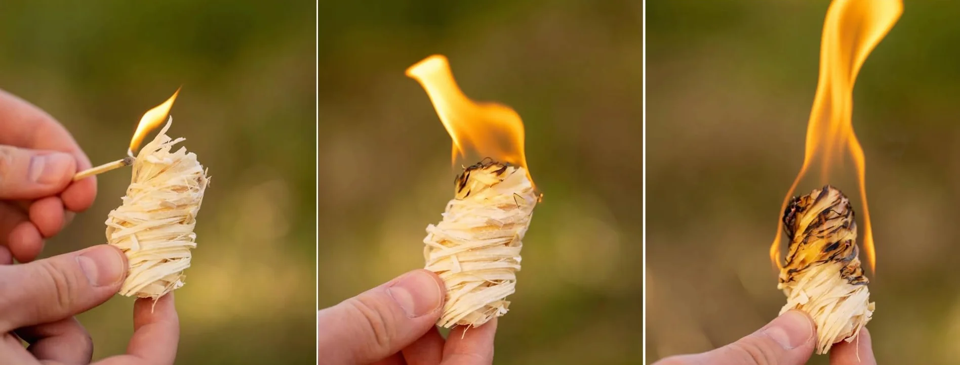 ROZPAŁKA PODPAŁKA DO GRILLA WEGLOWY PIECA KOMINKA OGNISKA EKOLOGICZNA 2kg
