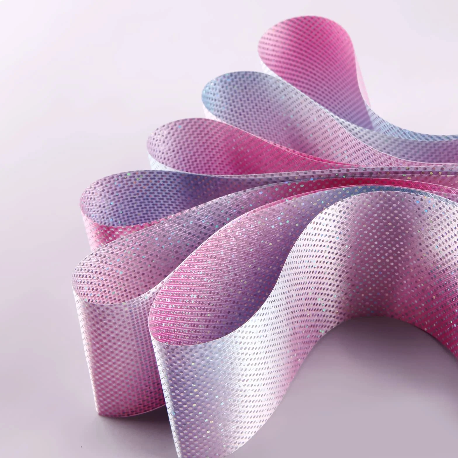 KINBOM 2 szt. Dance Ribbons, Wstazka Taneczna o Dlugosci 2 m Wstazka Gimnastyczna dla Dzieci Trening Pokaz Talentów Taniec Artystyczny, ze Wstazka