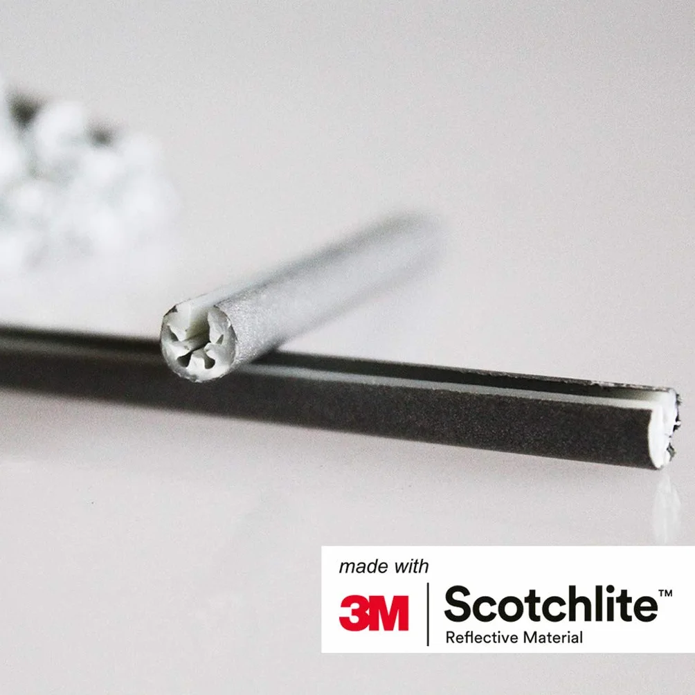3M Odblaski szprych Odblaskowe klipsy na szprychy Scotchlite