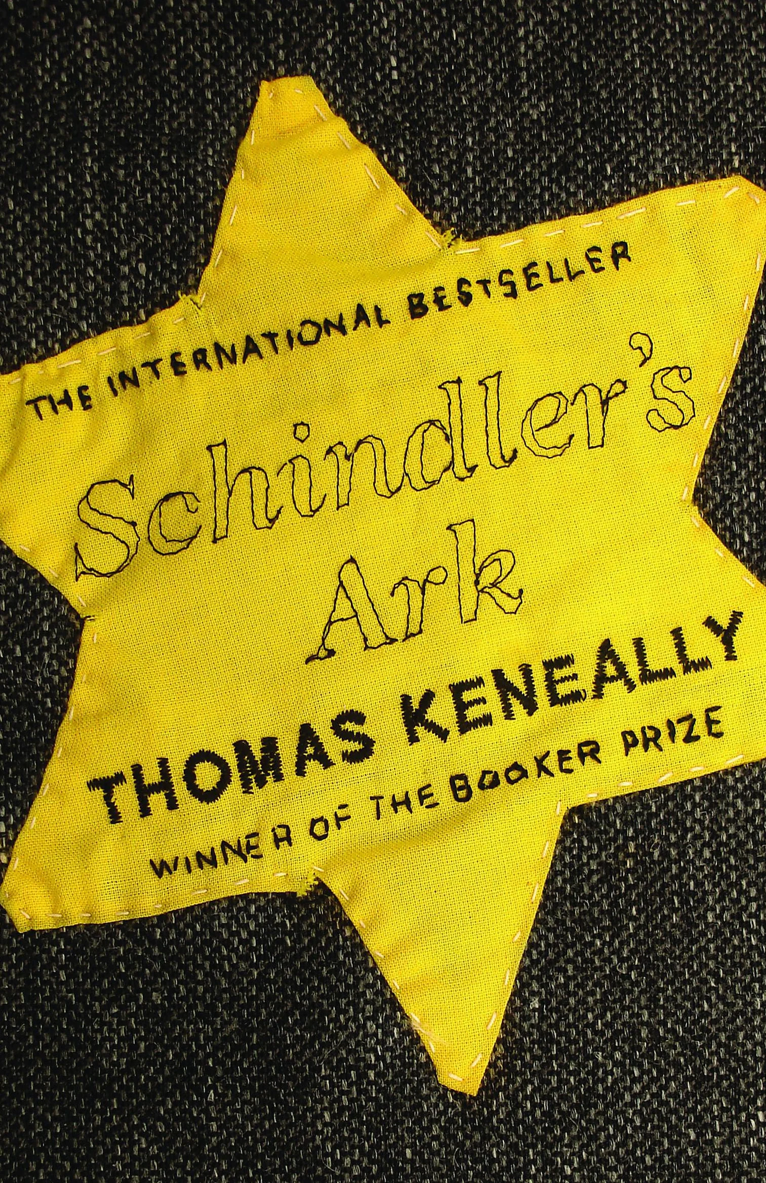 Schindler's Ark: Winner of the Booker Prize