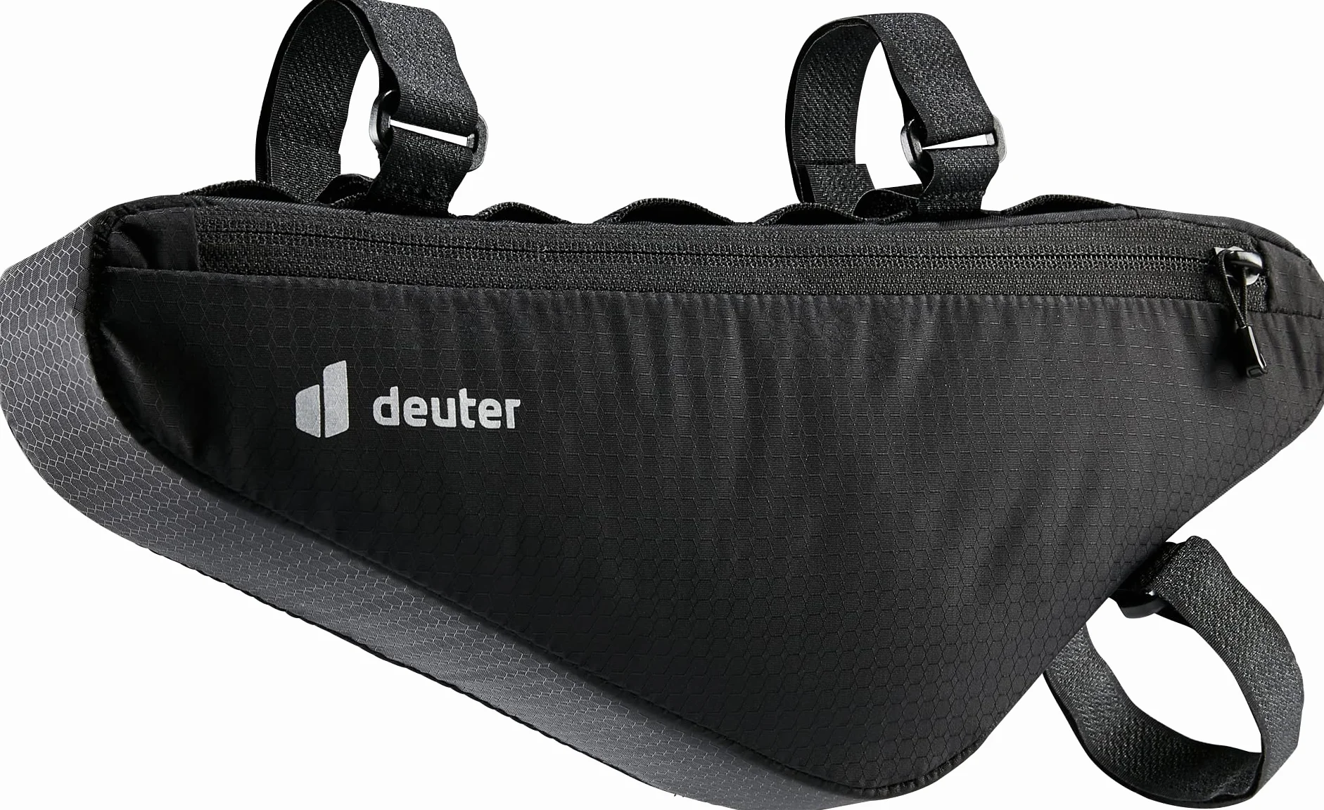 Deuter Triangle Front Bag torba na ramę 1,5 l czarna