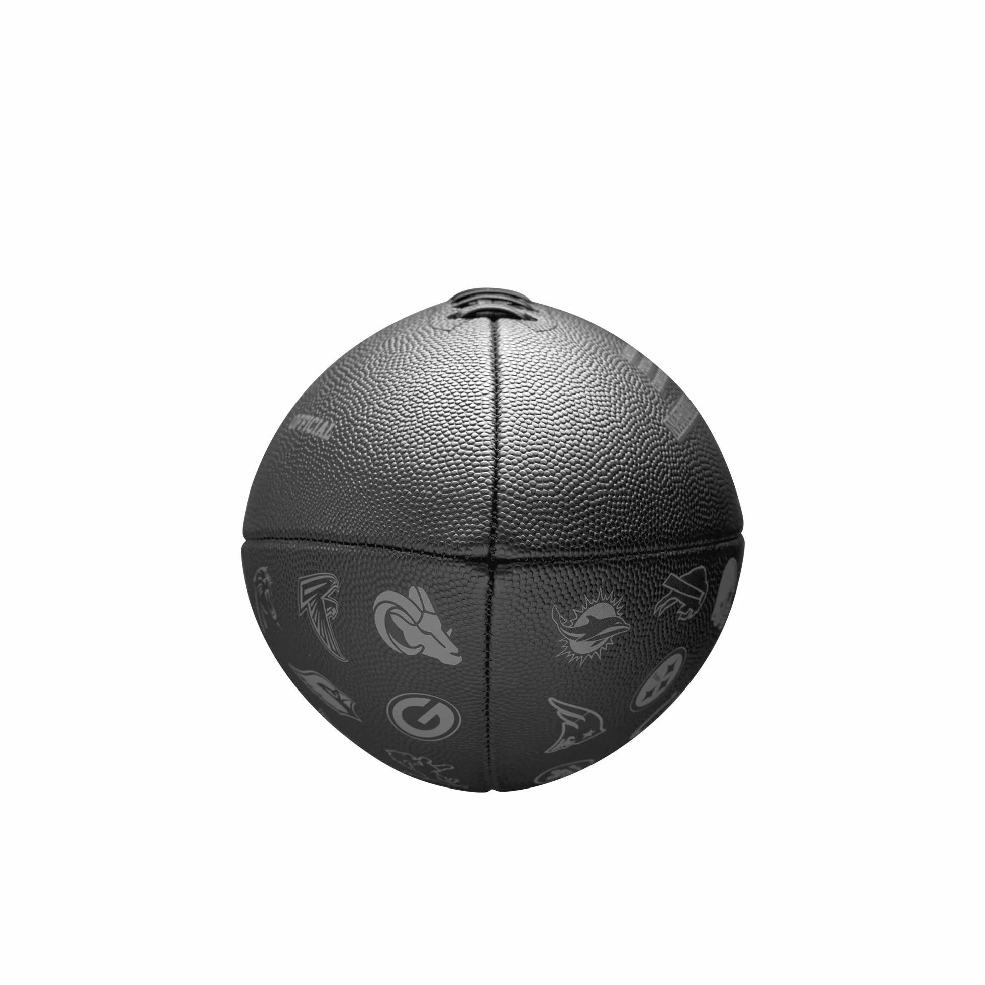 Wilson NFL Football Black Size 9