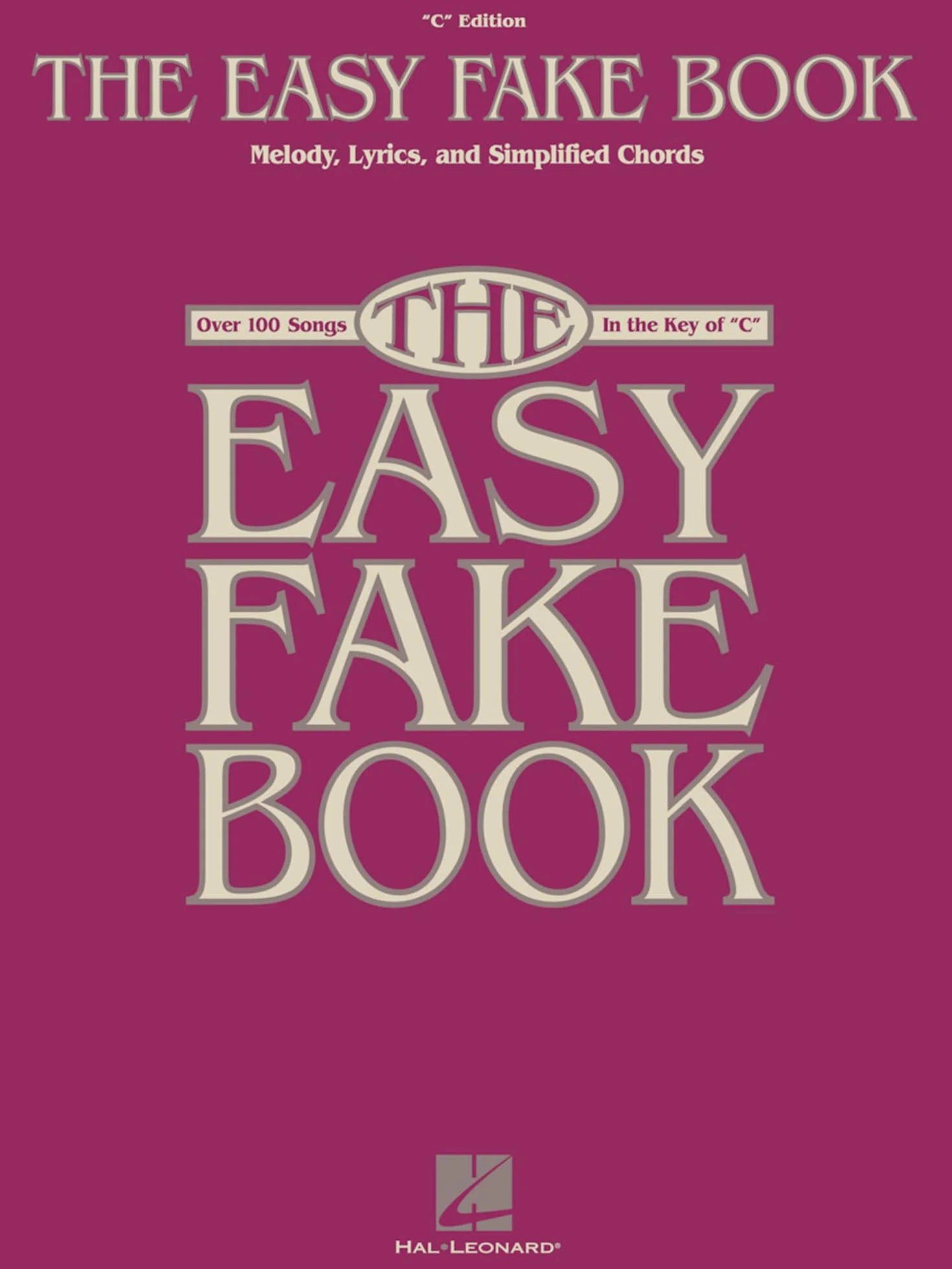 The easy fake book instruments en do