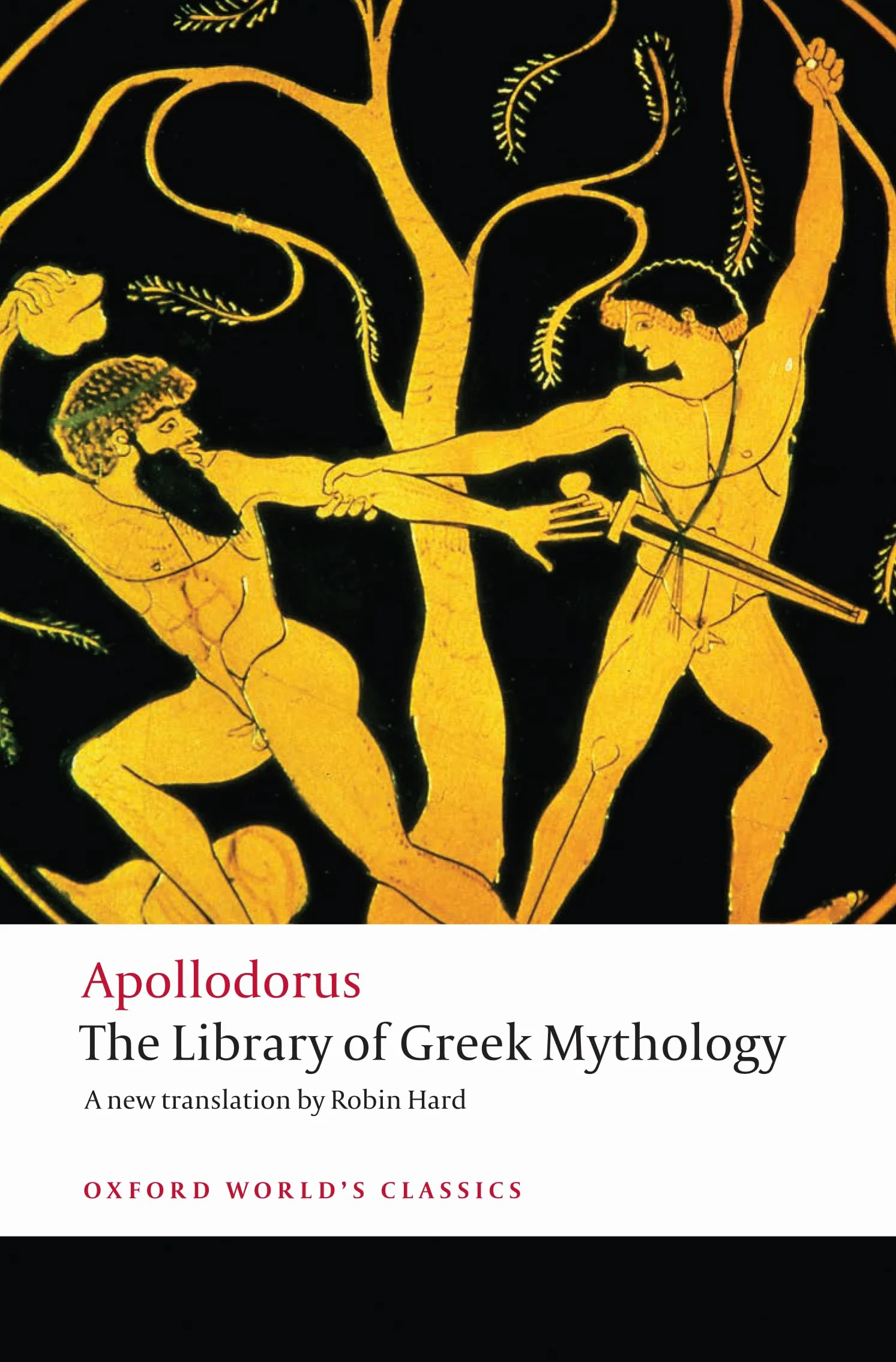 The library of greek mythology
