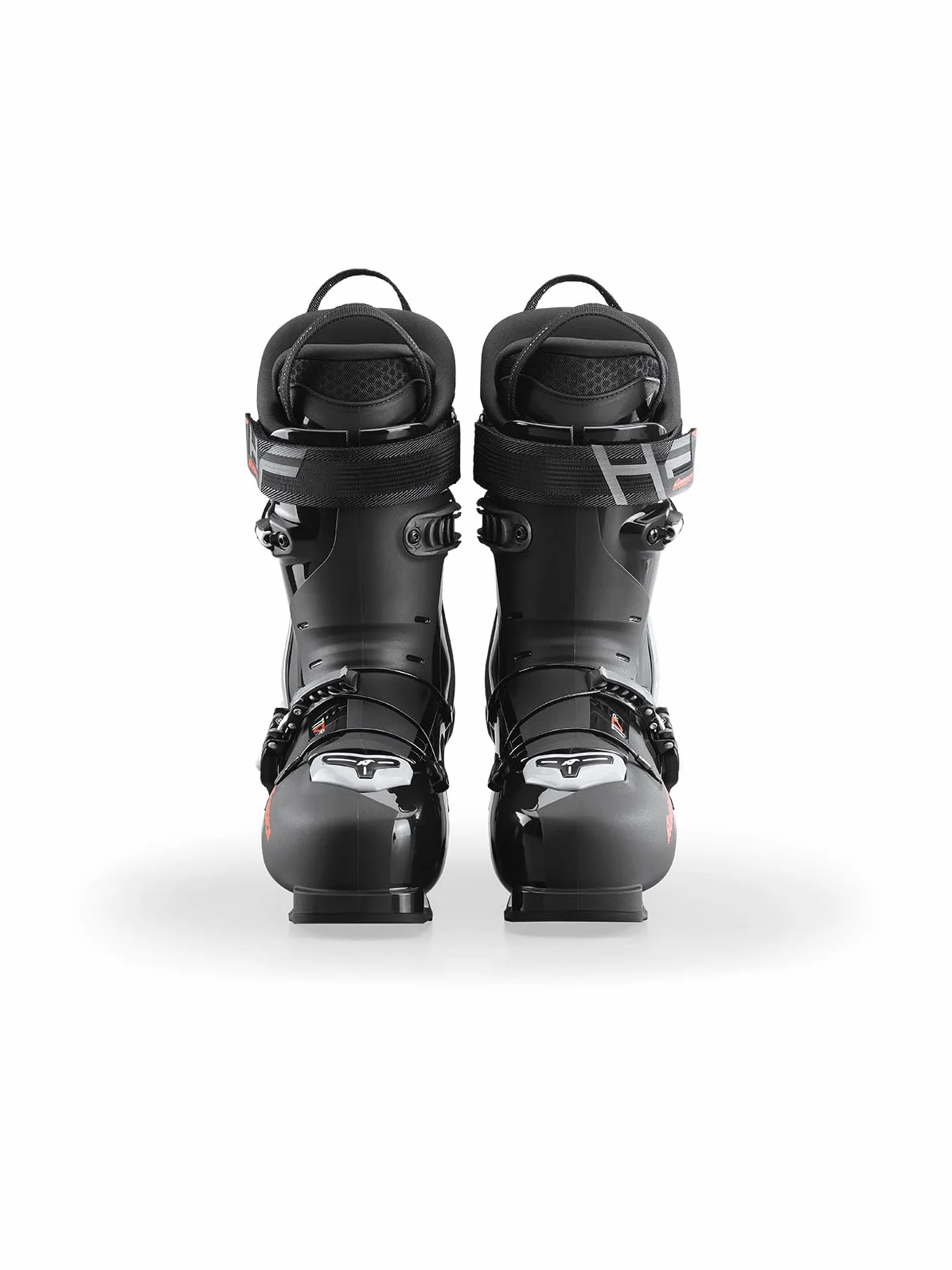 nordica - Męskie buty narciarskie Hf Pro 110 R Gw czarne - Męskie - Czarne