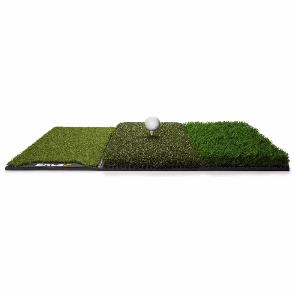 SKLZ Mata do ćwiczeń golfowych, zielona, 1 rozmiar