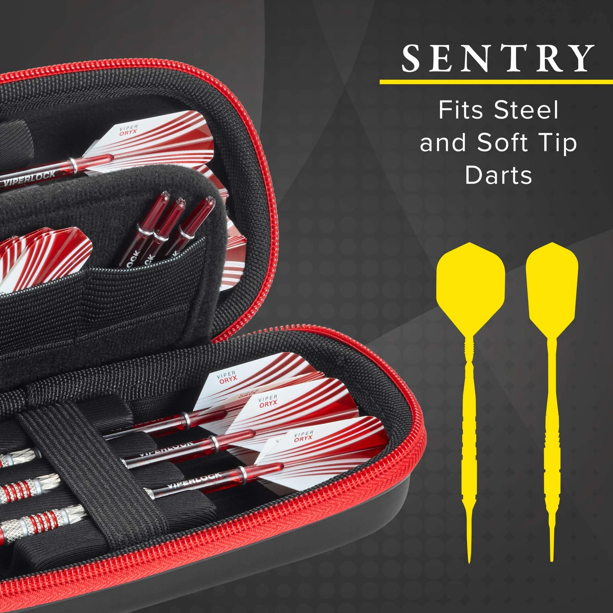 Casemaster Sentry Dart Case
