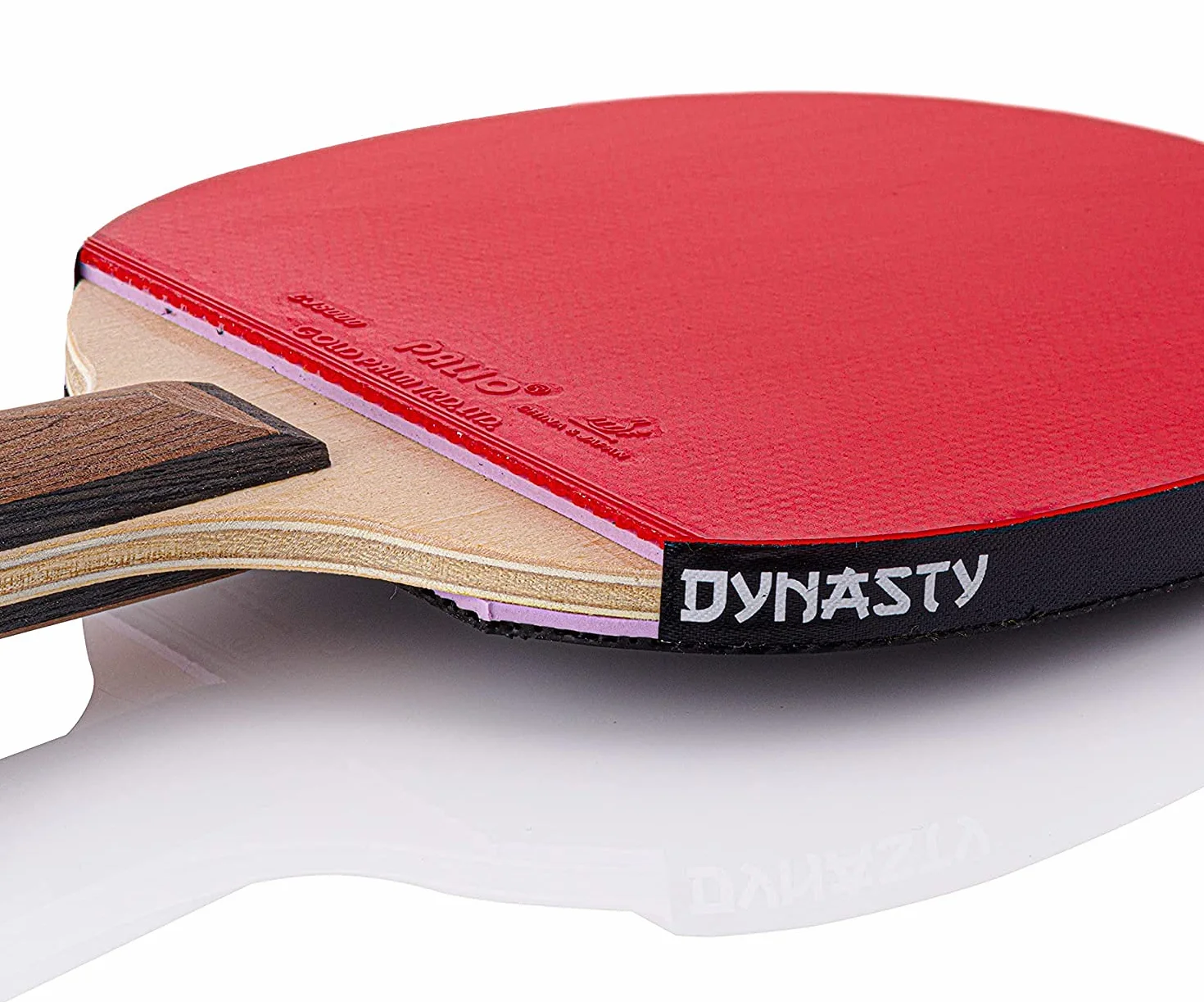 Dynasty Extra Penhold rakieta do tenisa stołowego ITTF Palio chiński styl