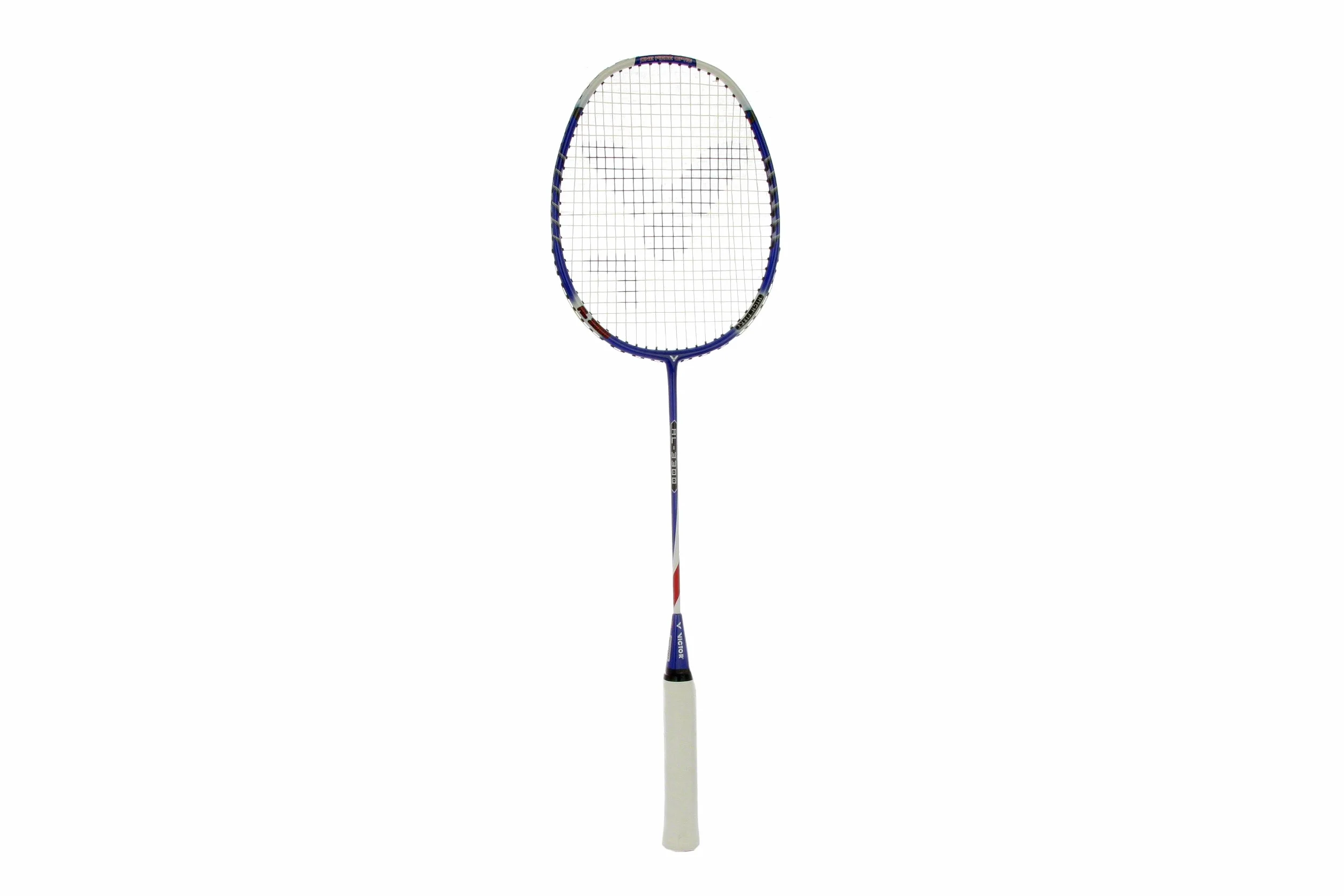 Victor AL 3300 rakieta do badmintona niebieski biały