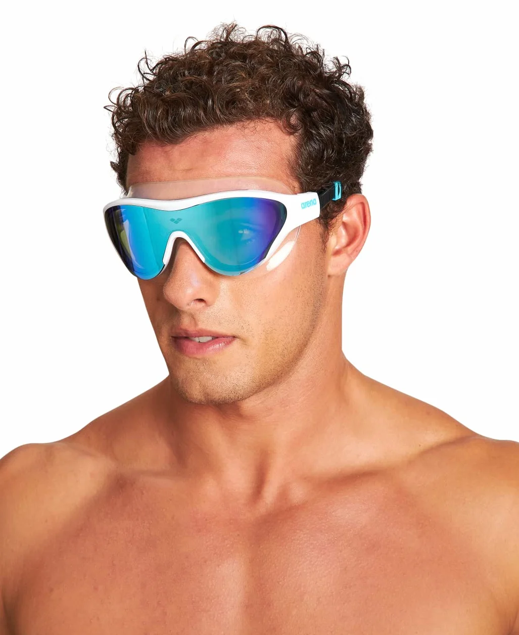Arena Gogle The One Mask Mirror Uniseks