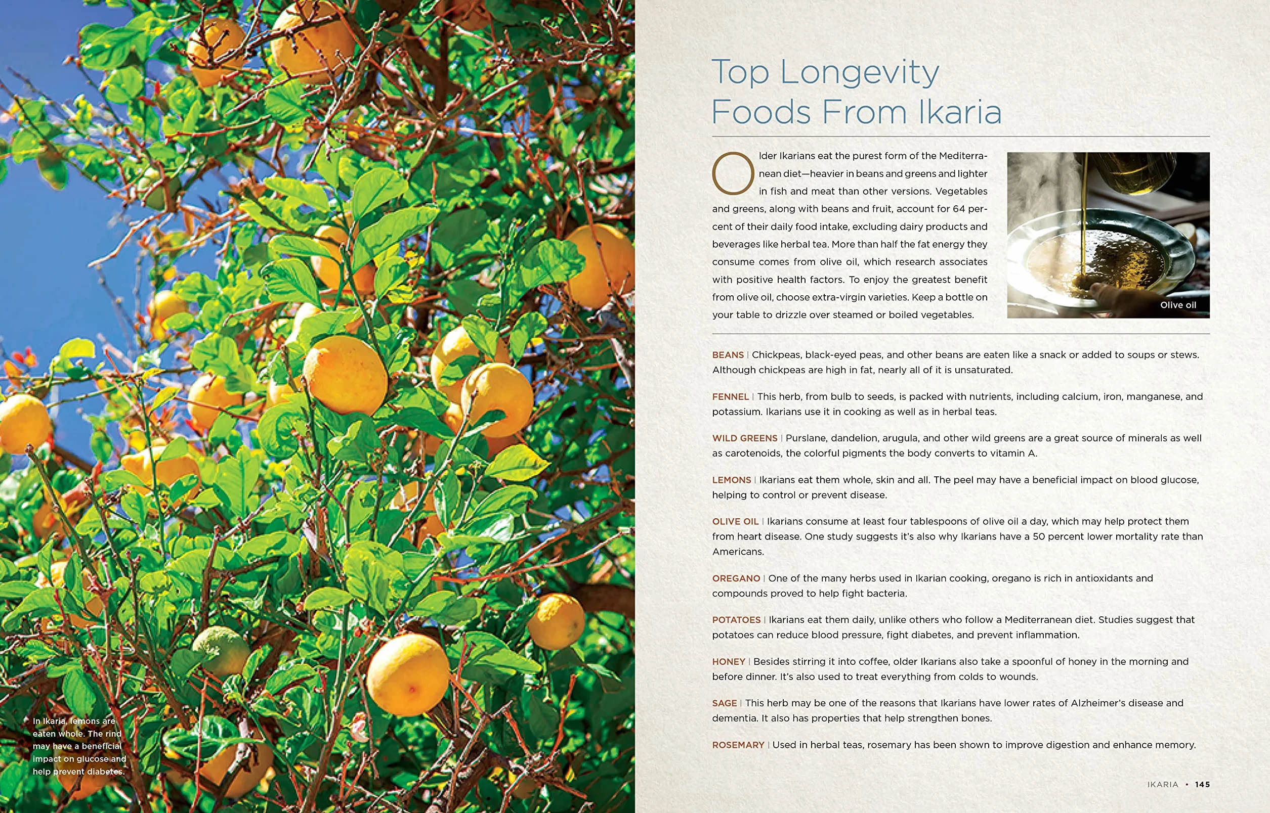 The Blue Zones Secrets for Living Longer: Lessons From the Healthiest Places on Earth