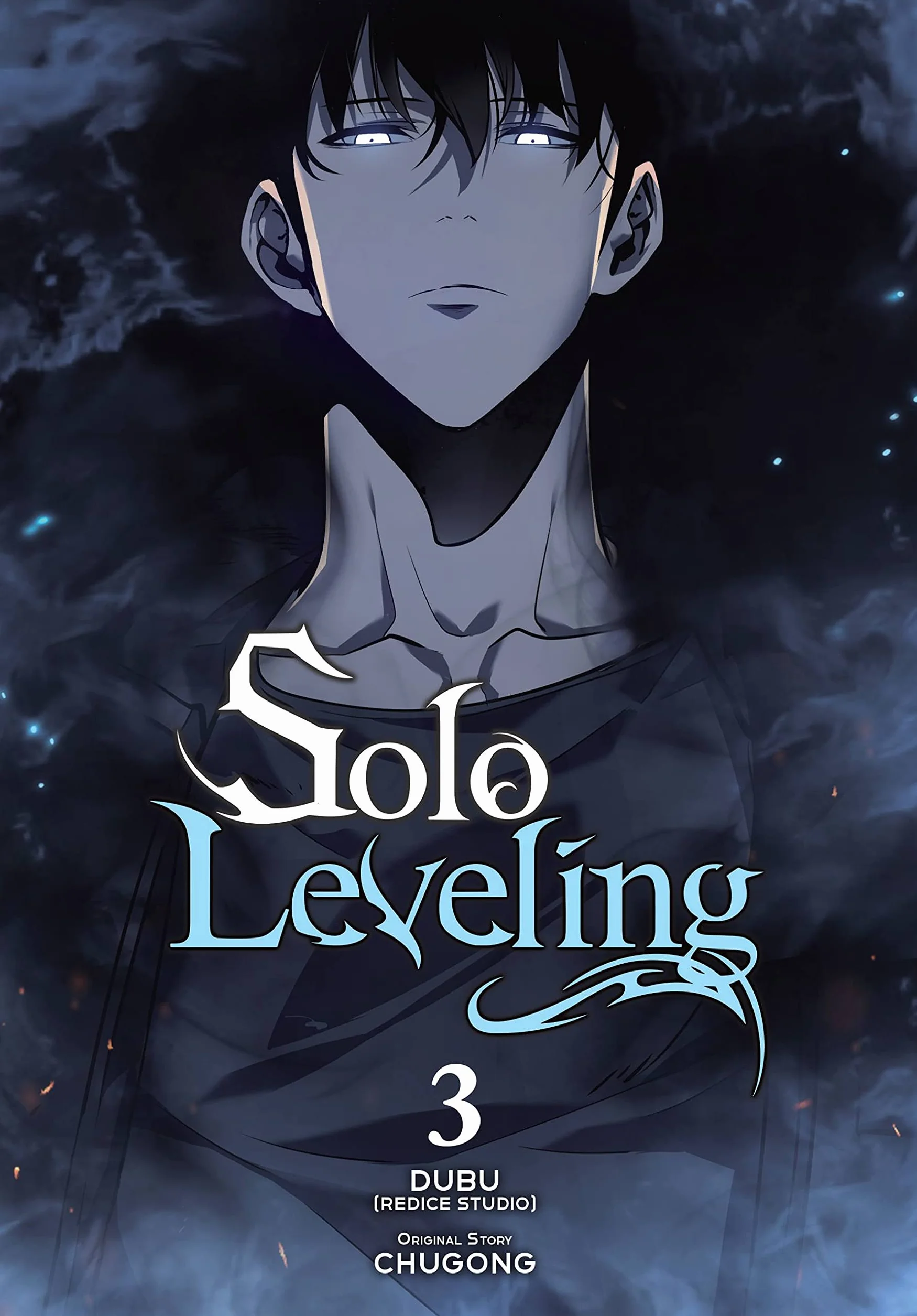 Solo Leveling, Vol. 3 (Comic): Volume 3
