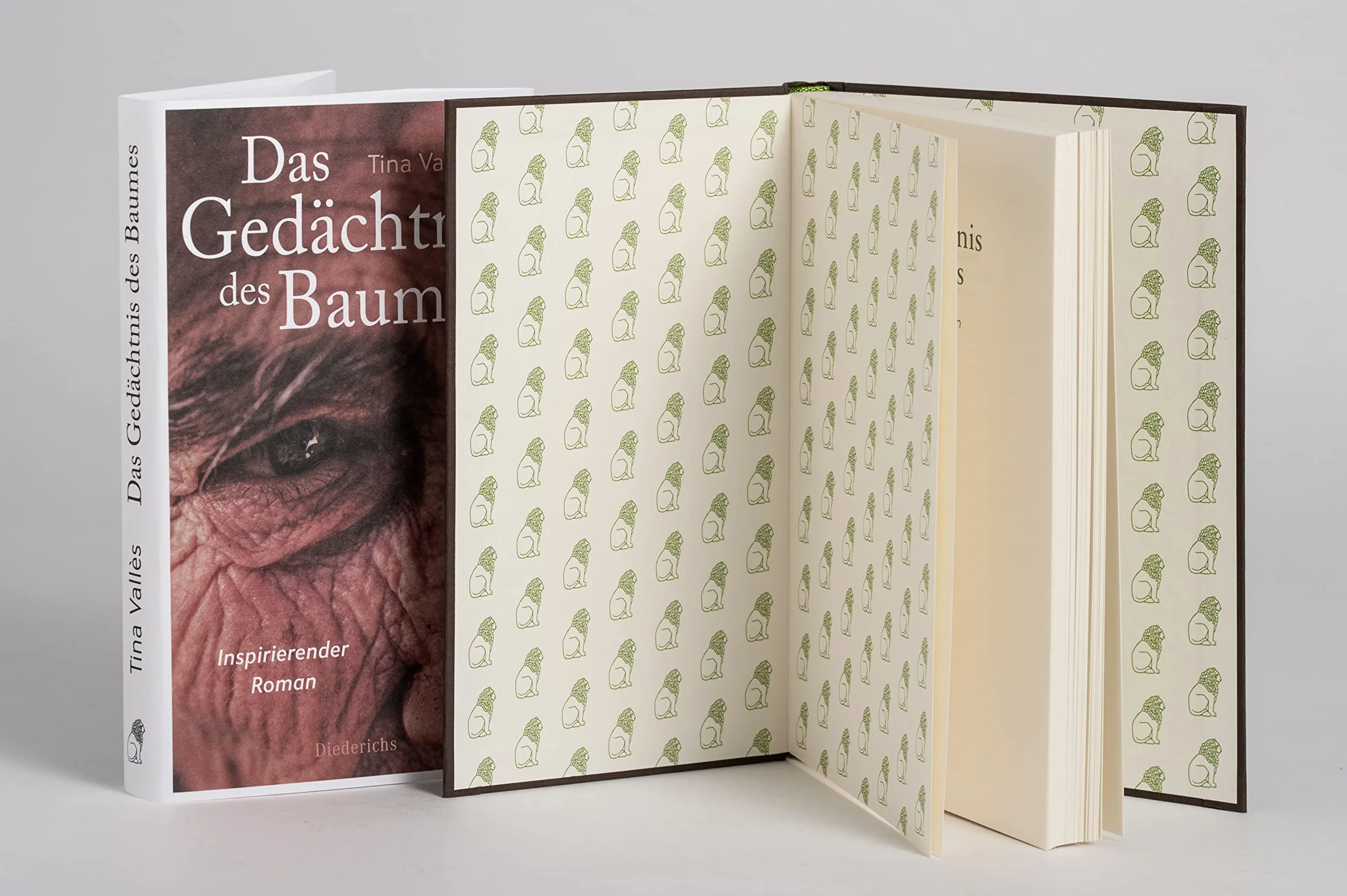 Das Gedächtnis des Baumes: Inspirierender Roman