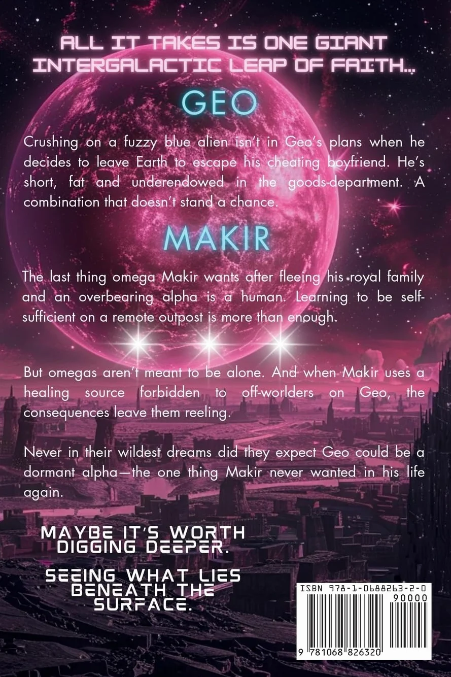 20% Stud 80% Muffin: Alien Fated Mates Book 1