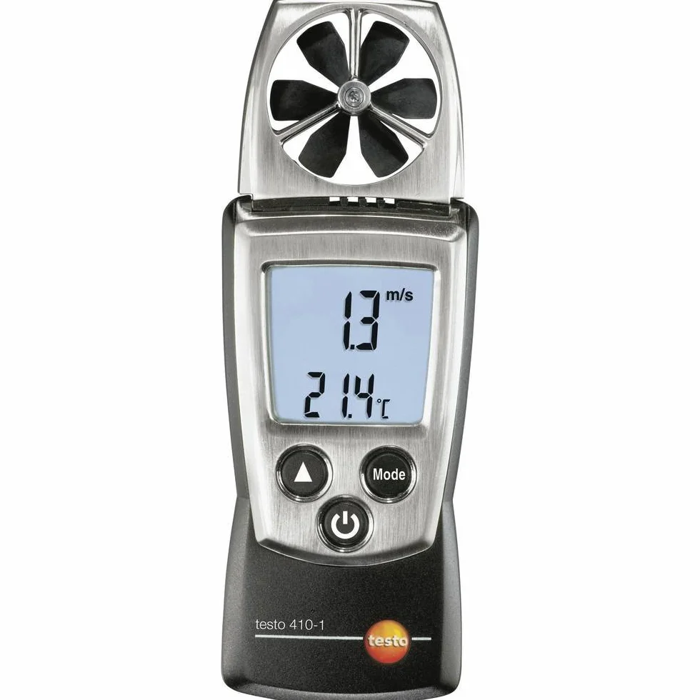 testo 410-1 - Anemometr łopatkowy, 30mm