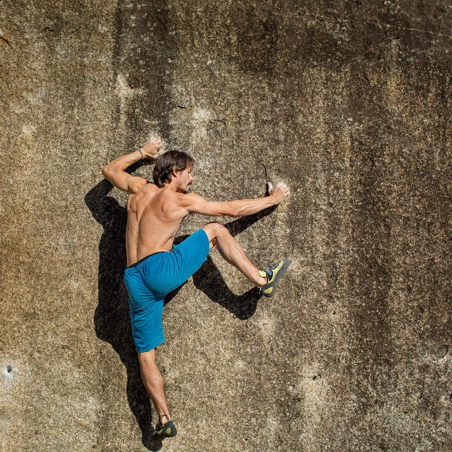 ALPIDEX 4 x Chalk Block Magnezja W Kostce Bouldering Wspinaczka Gimnastyka