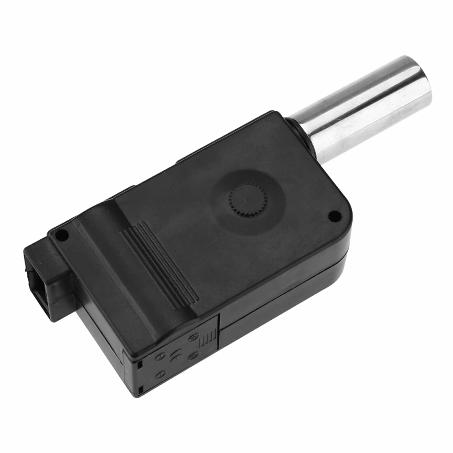Przenośny elektryczny wentylator do grilla, dmuchawa powietrza na piknik na świeżym powietrzu, dmuchawa powietrza Bellows Tool na zewnątrz Camping Cook piknik grill