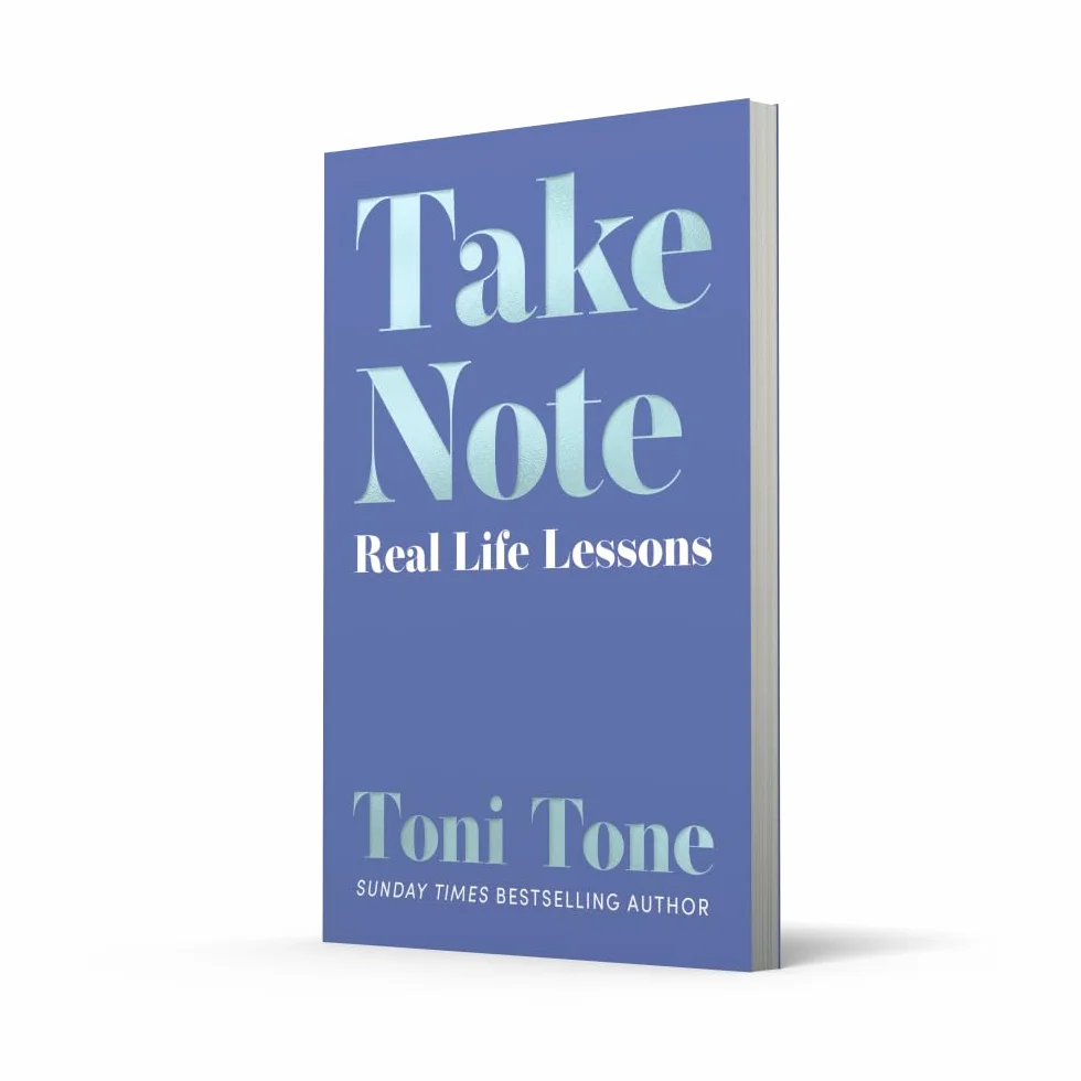 Take Note: Real Life Lessons