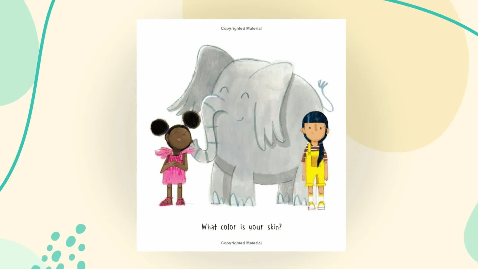 Our Skin: A First Conversation About Race
