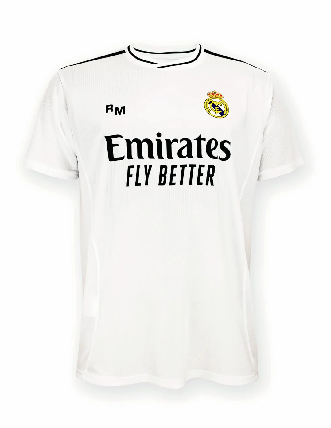Real Madrid Zestaw Domowy Sezon 24/25 Vini Jr. S Replika