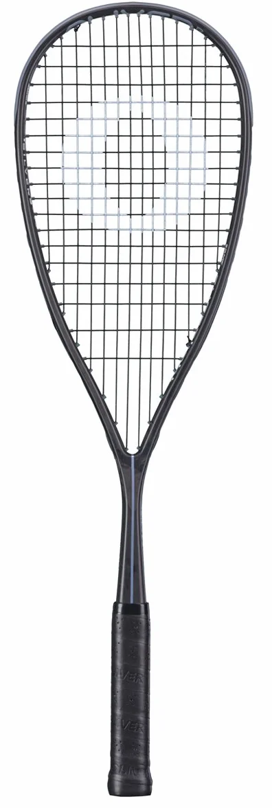 Oliver Supralight Silver Rakiety Squash Antracyt