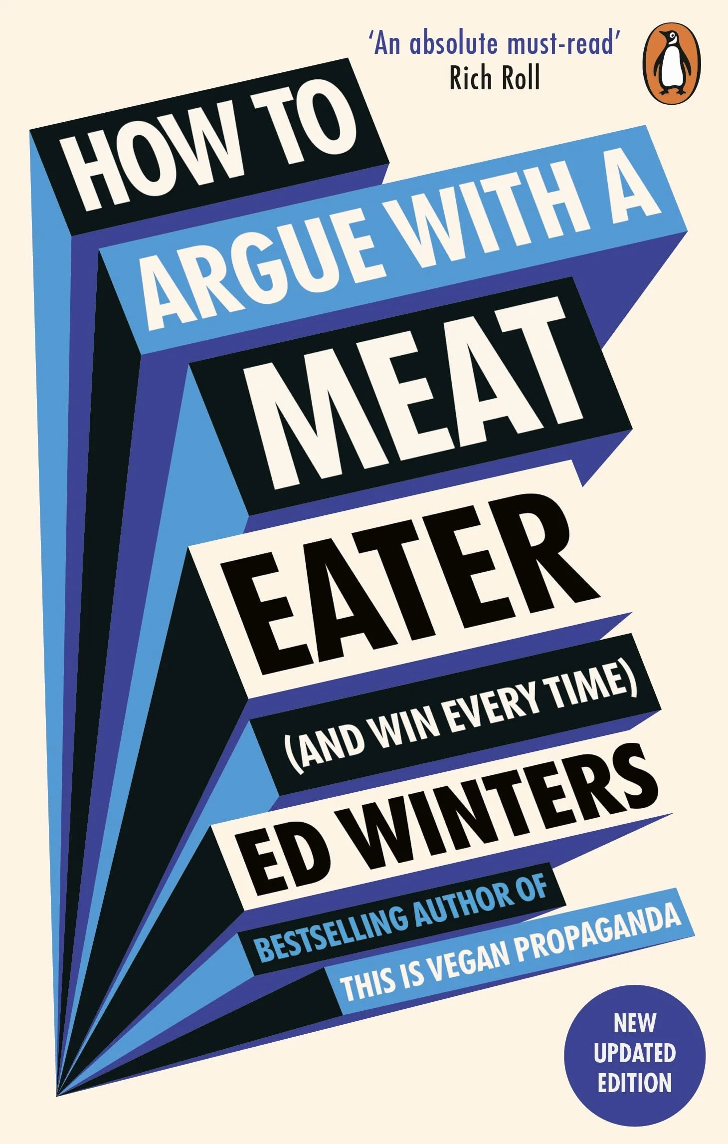 How to Argue with a Meat Eater (and Win Every Time)