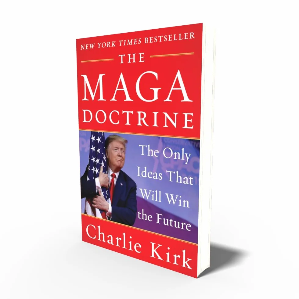 The MAGA Doctrine: The Only Ideas That Will Win the Future
