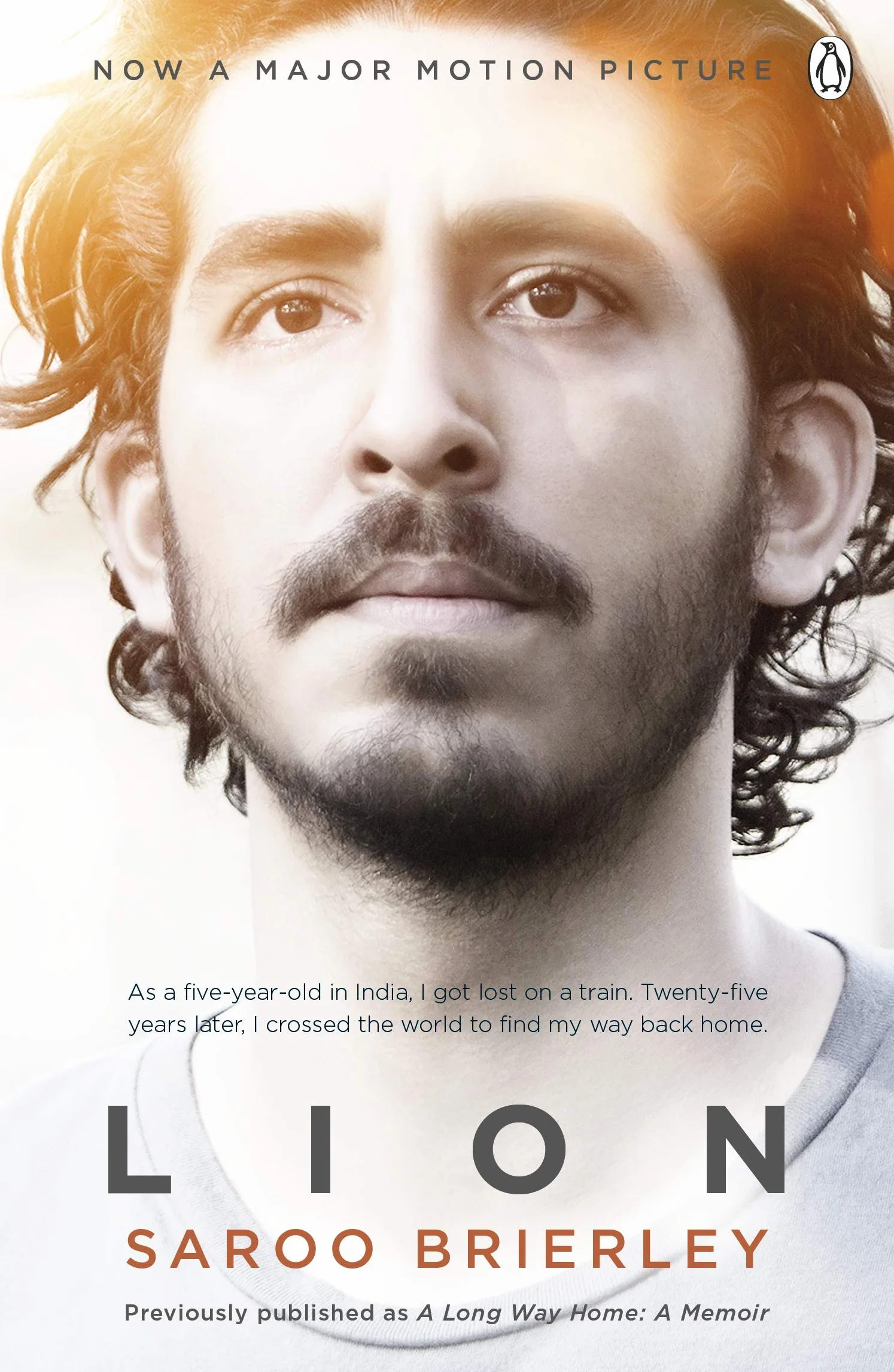 Lion A Long Way Home