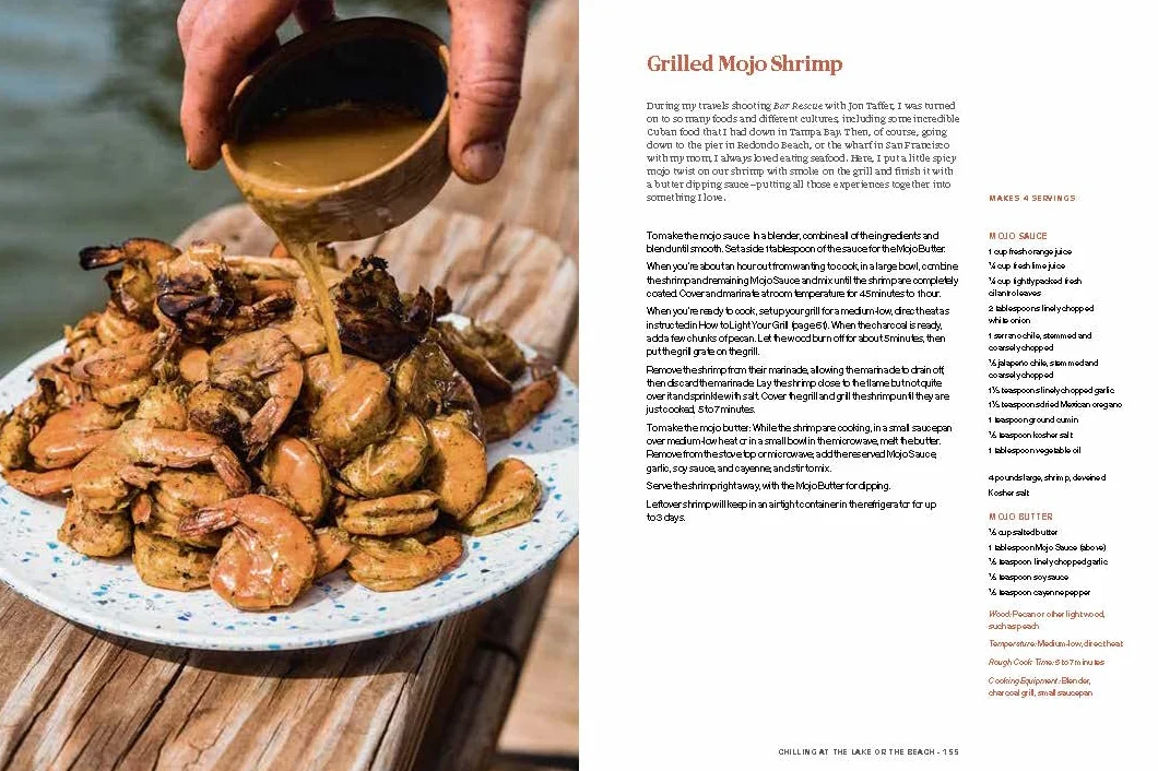Bludso's BBQ Cookbook: A Family Affair in Smoke and Soul