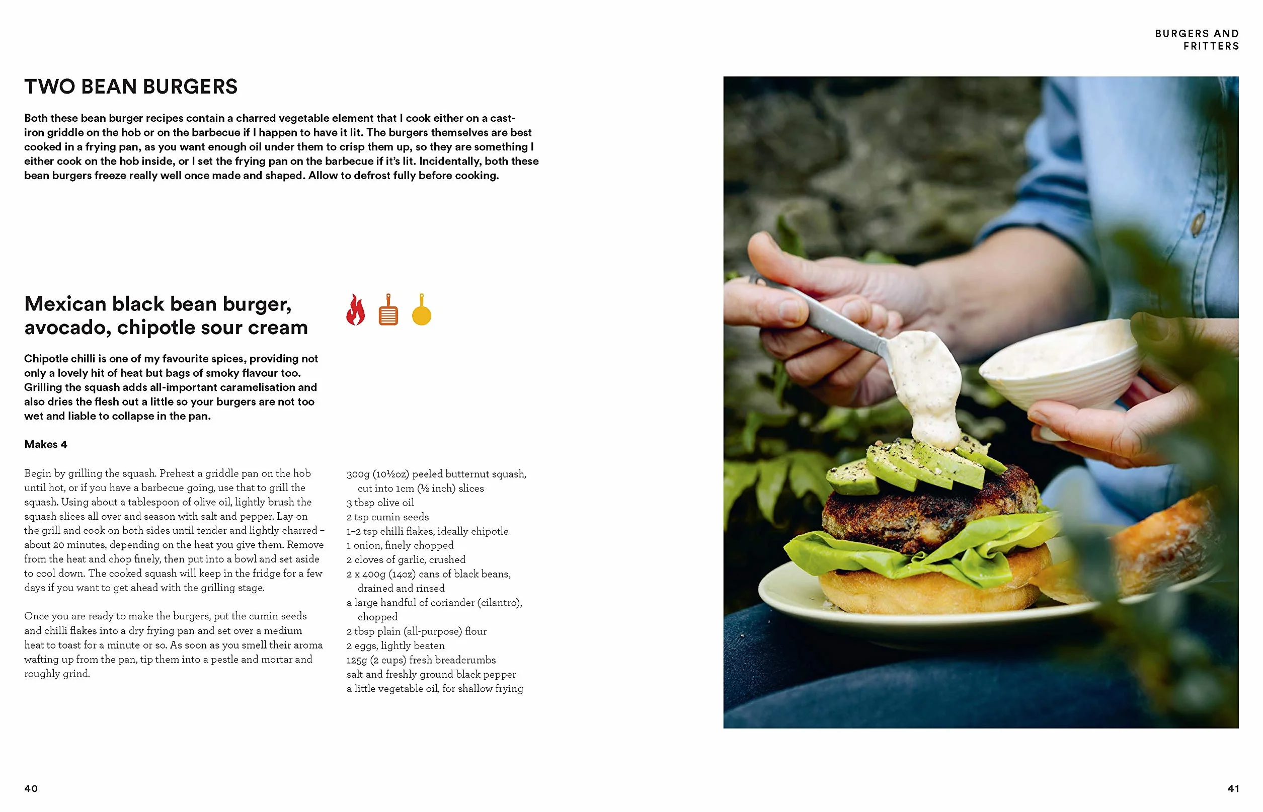 Charred: The Complete Guide to Vegetarian Grilling and Barbecue