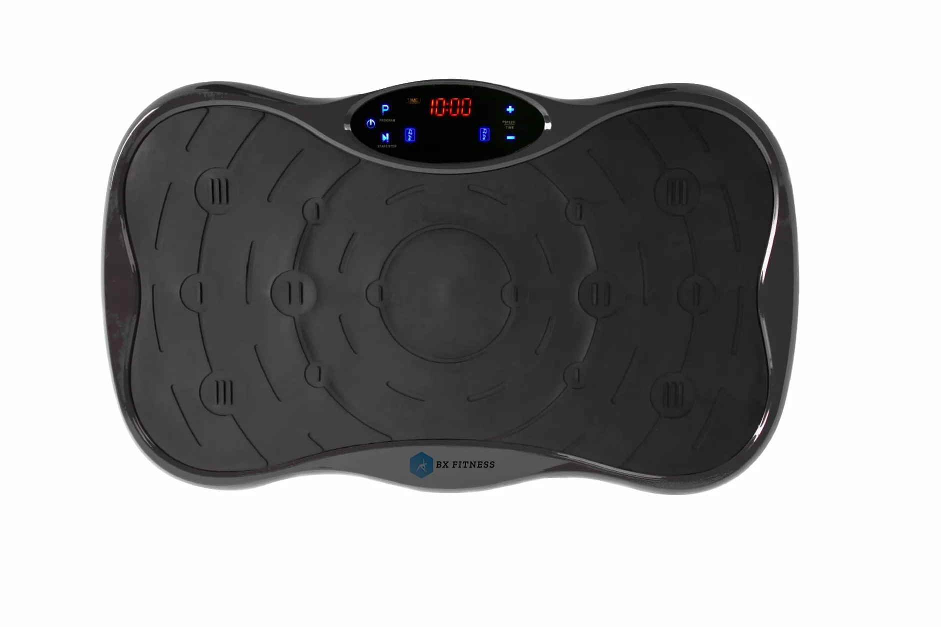 Fitness Body Platforma wibracyjna 360 czarna