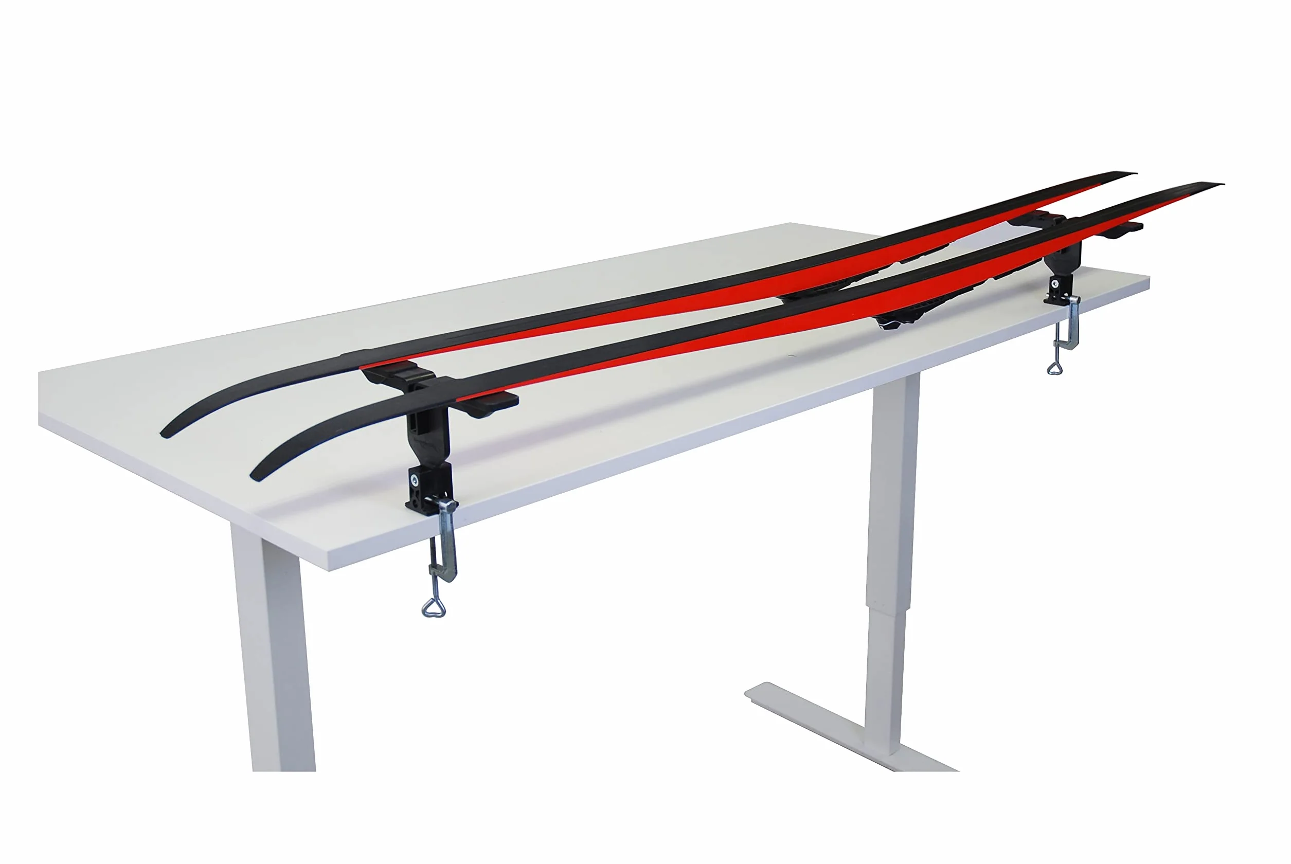 Tools4Boards Imadło narciarskie i snowboardowe Tuning - czarne