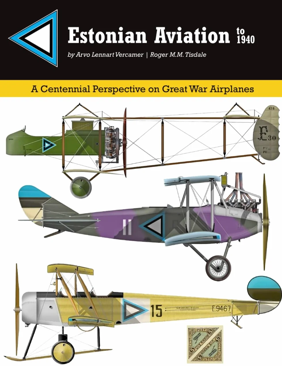 Estonian Aviation to 1940